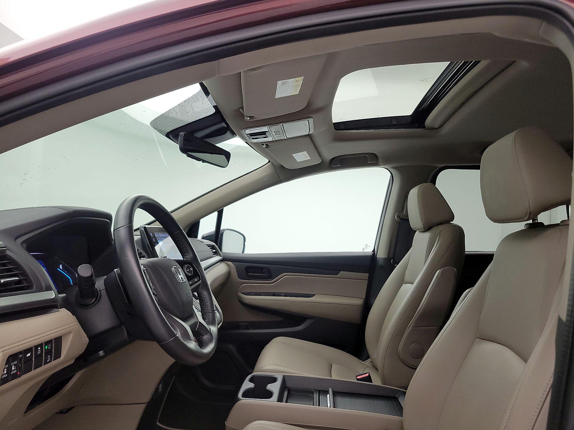 Thumbnail: 2020 Honda Odyssey - 19