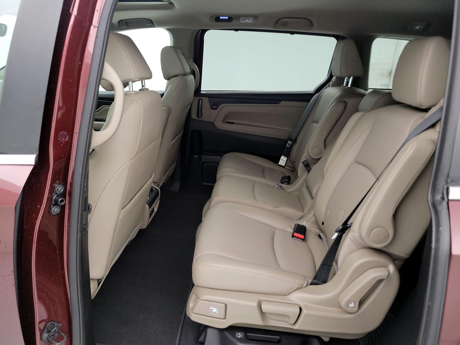 Thumbnail: 2020 Honda Odyssey - 20