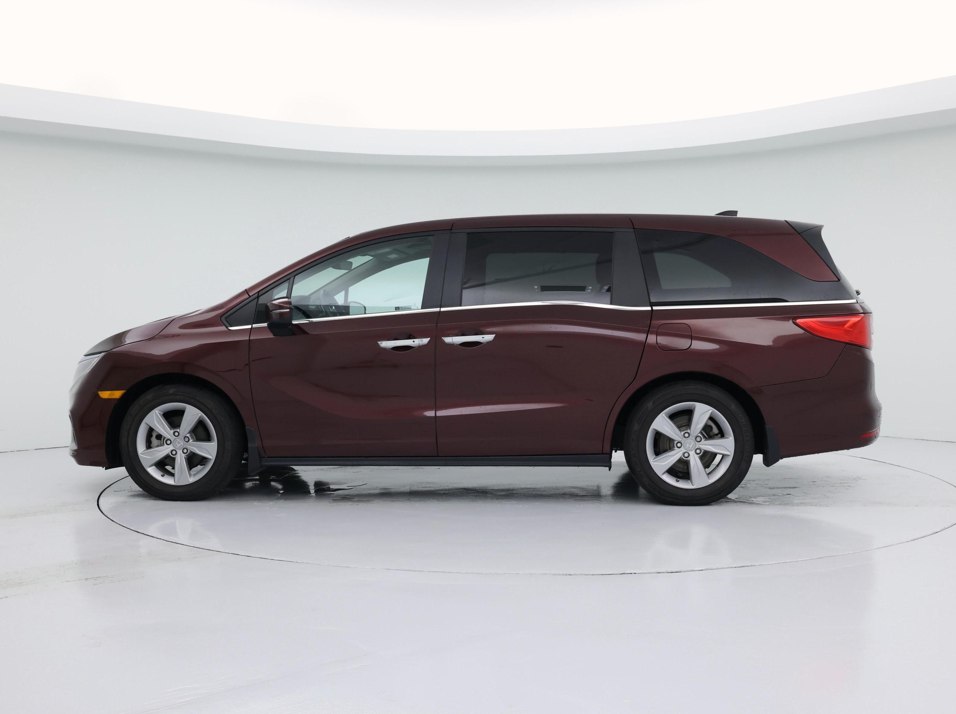 Thumbnail: 2020 Honda Odyssey - 3
