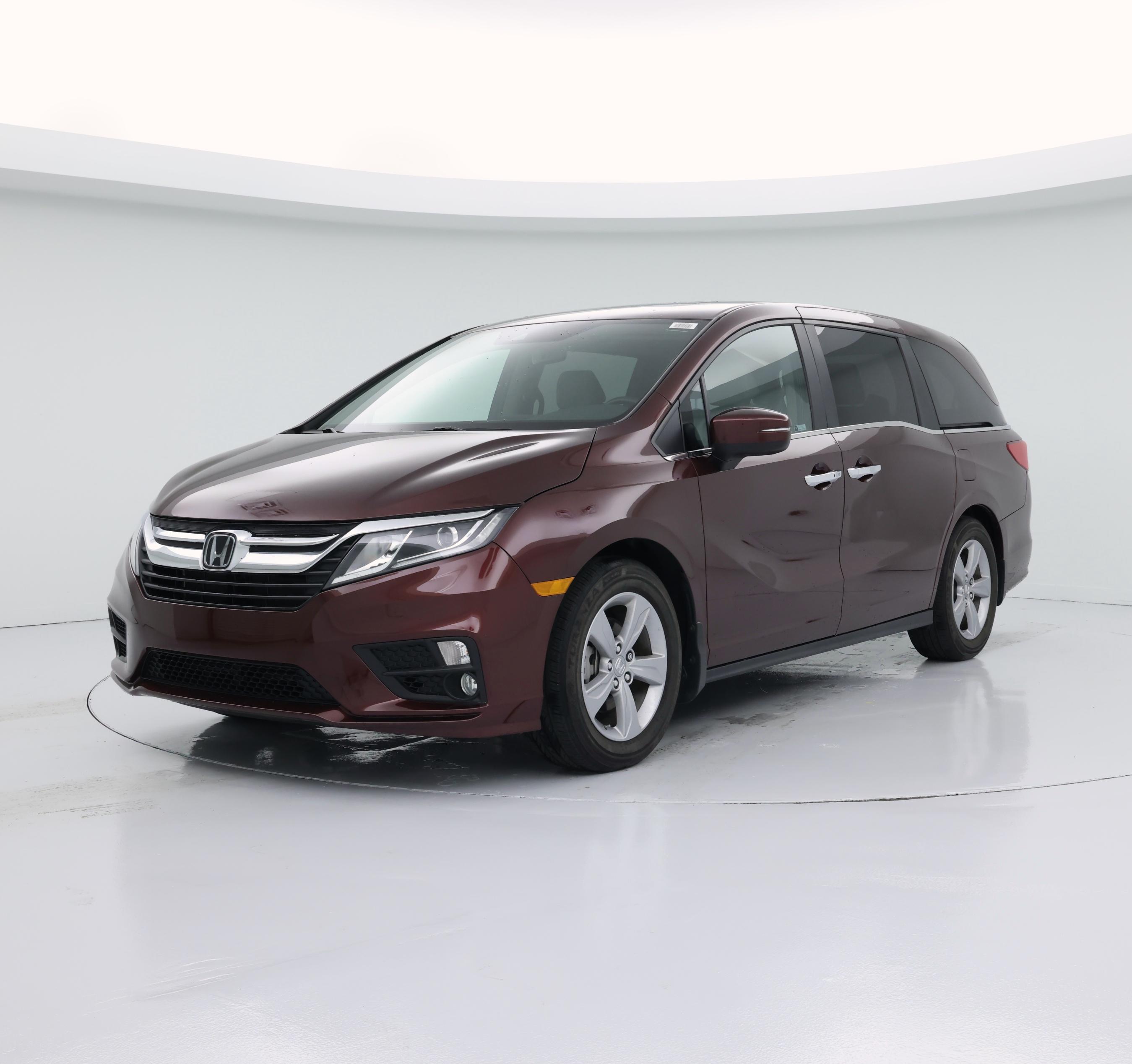Thumbnail: 2020 Honda Odyssey - 4