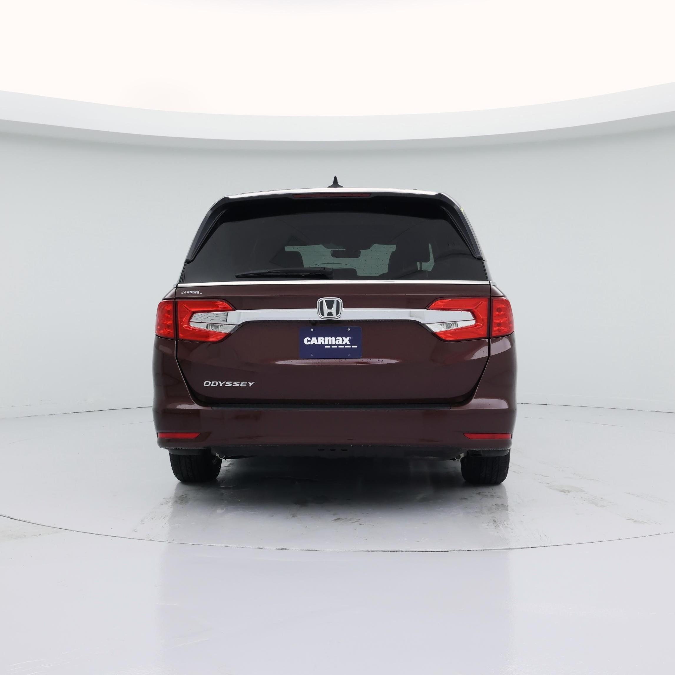 Thumbnail: 2020 Honda Odyssey - 6