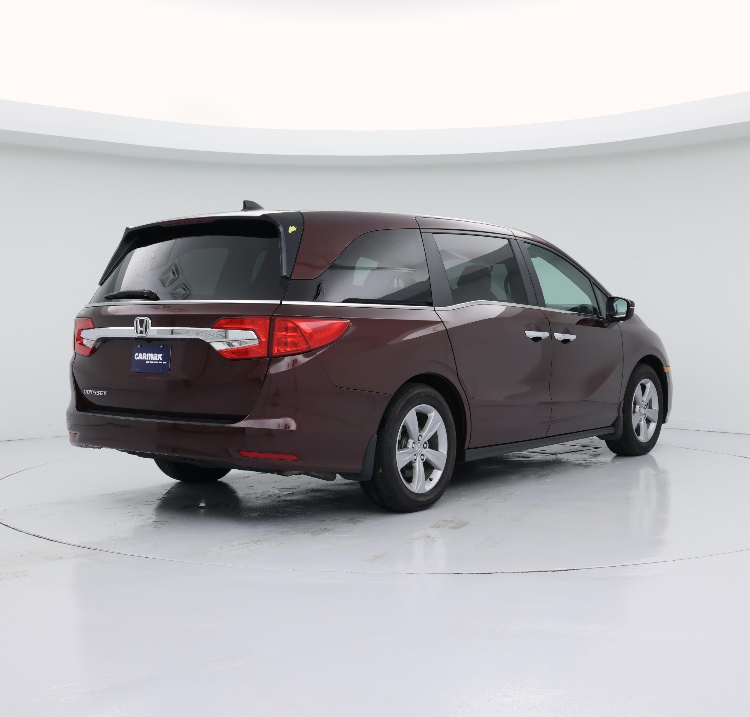 Thumbnail: 2020 Honda Odyssey - 8