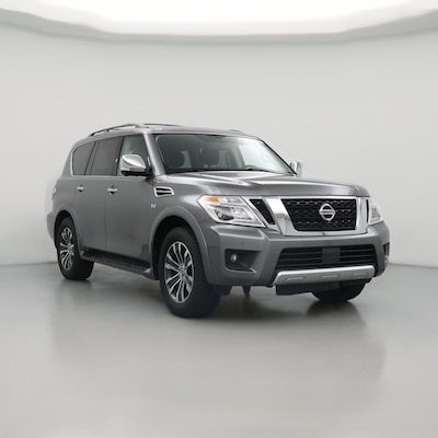 2018 Nissan Armada SL