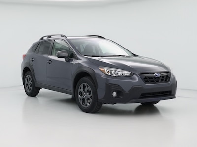 2023 Subaru Crosstrek Sport