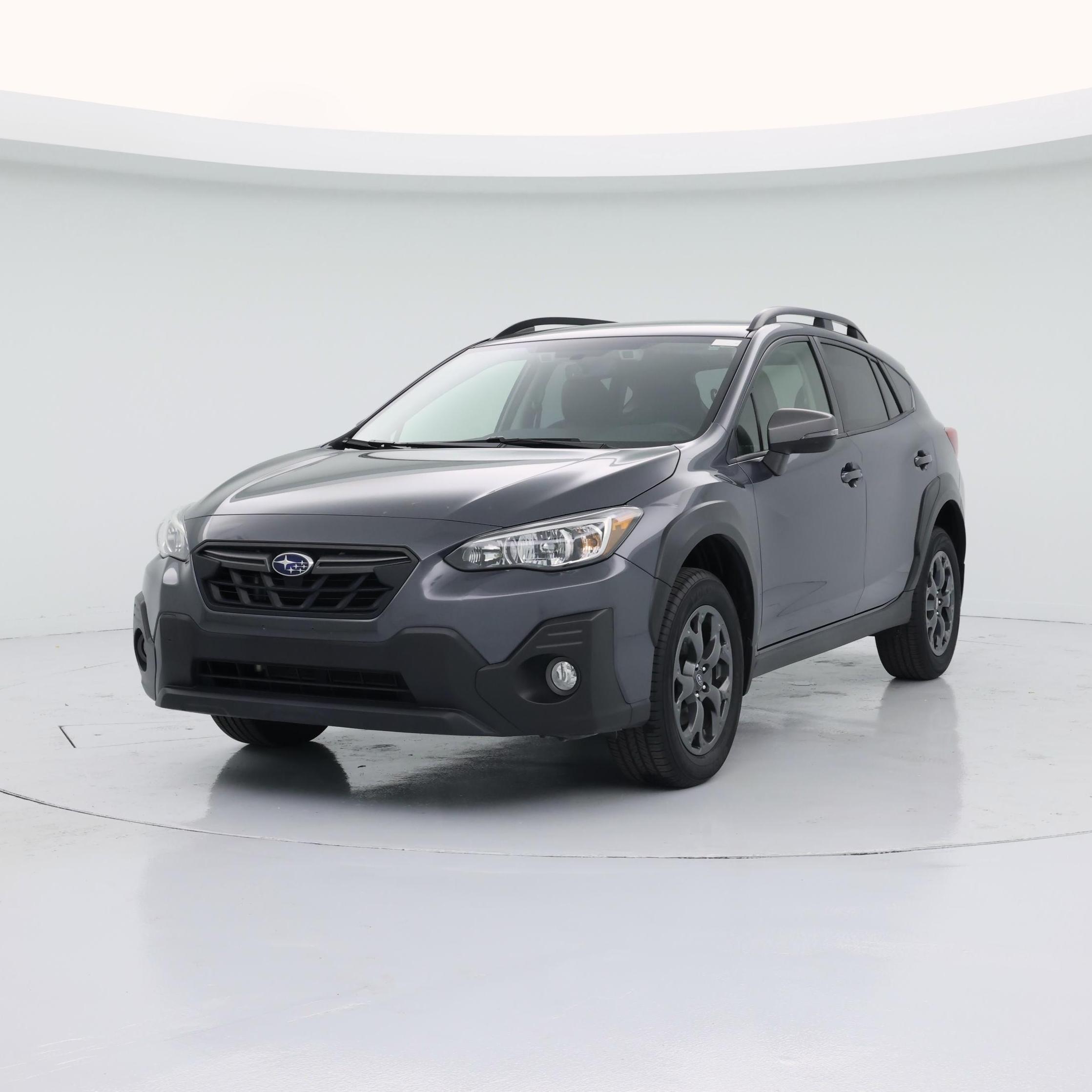 Thumbnail: 2023 Subaru Crosstrek - 4