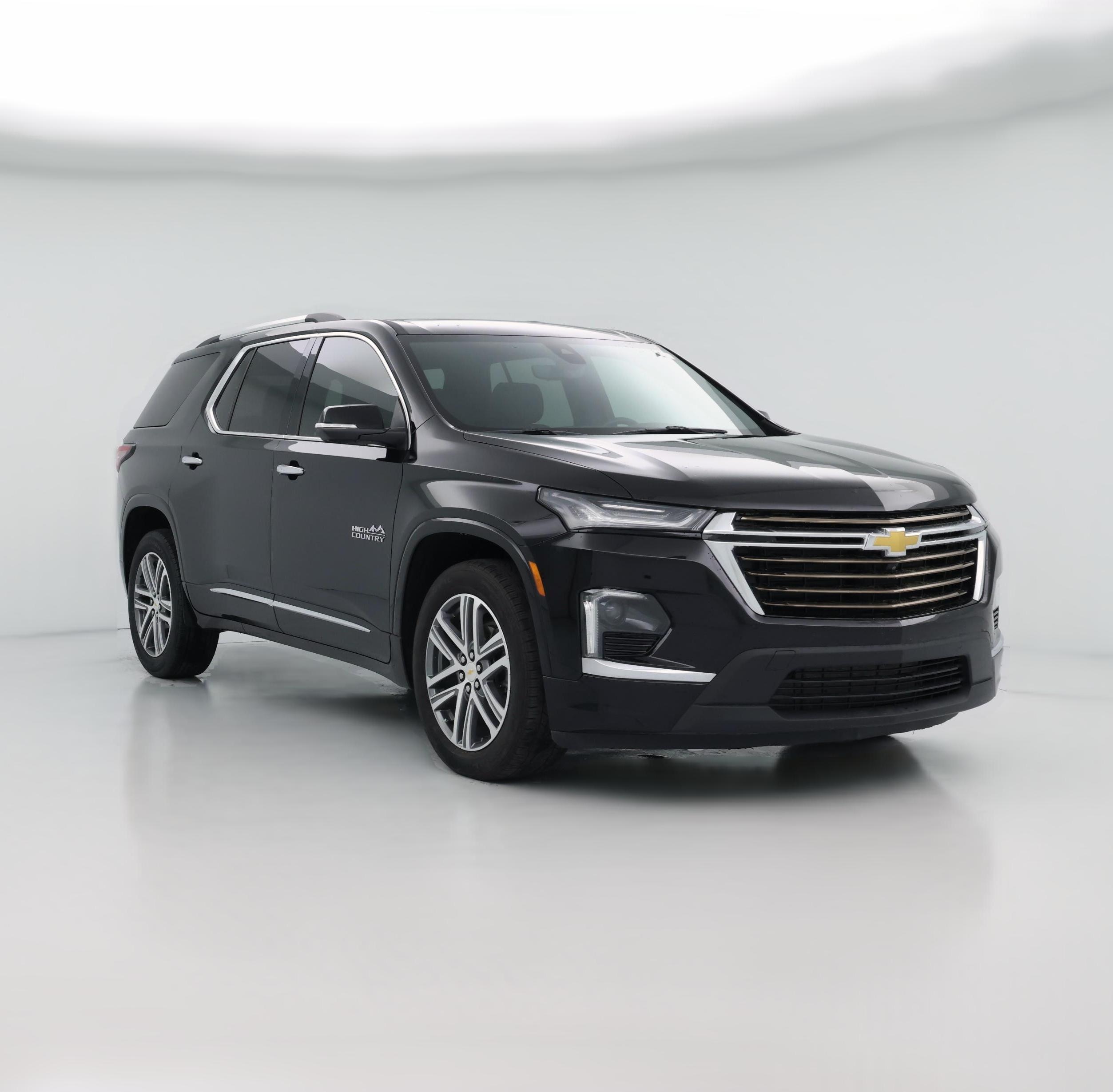 Thumbnail: 2023 Chevrolet Traverse - 1
