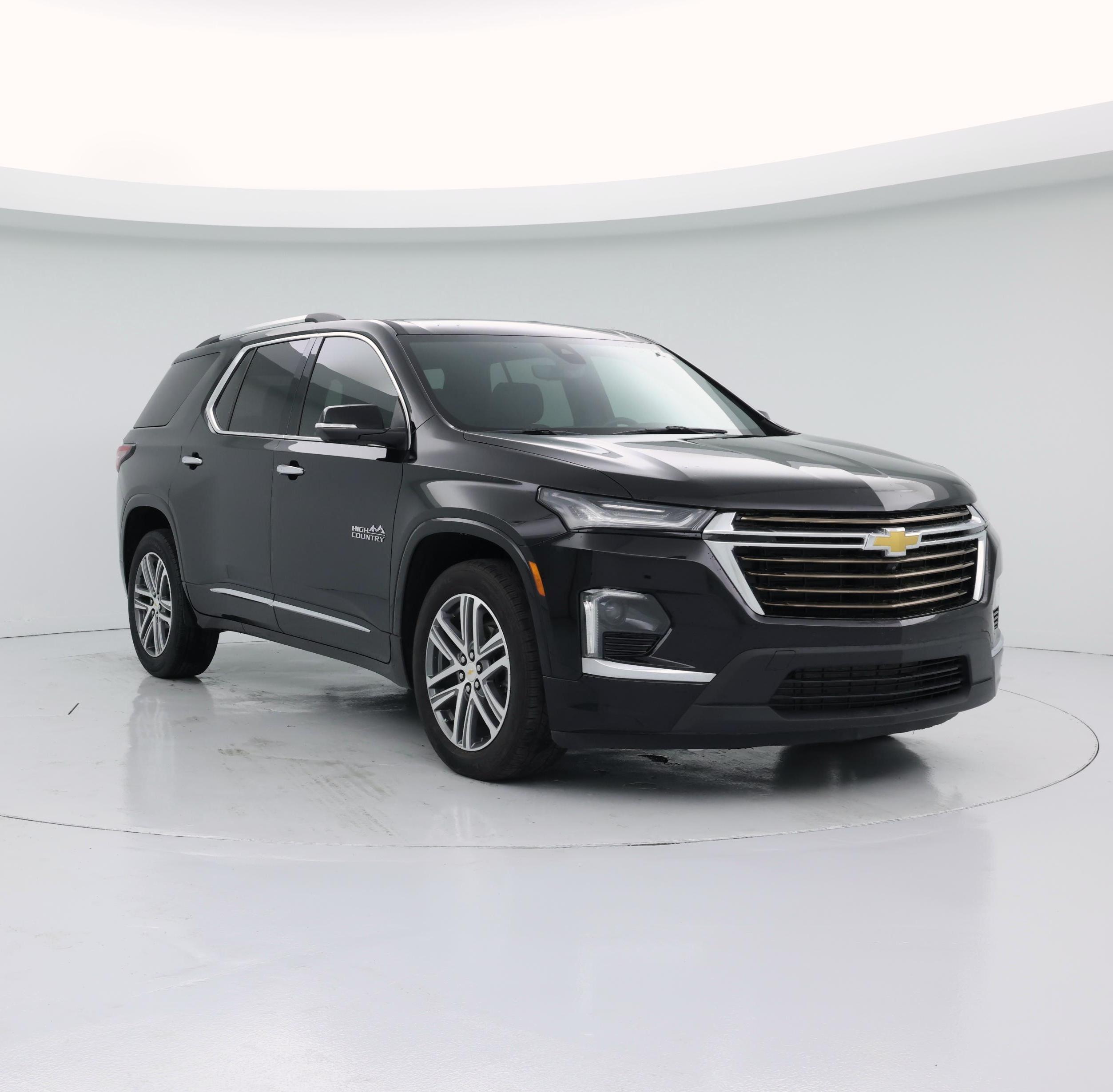 2023 Chevrolet Traverse High Country FWD
