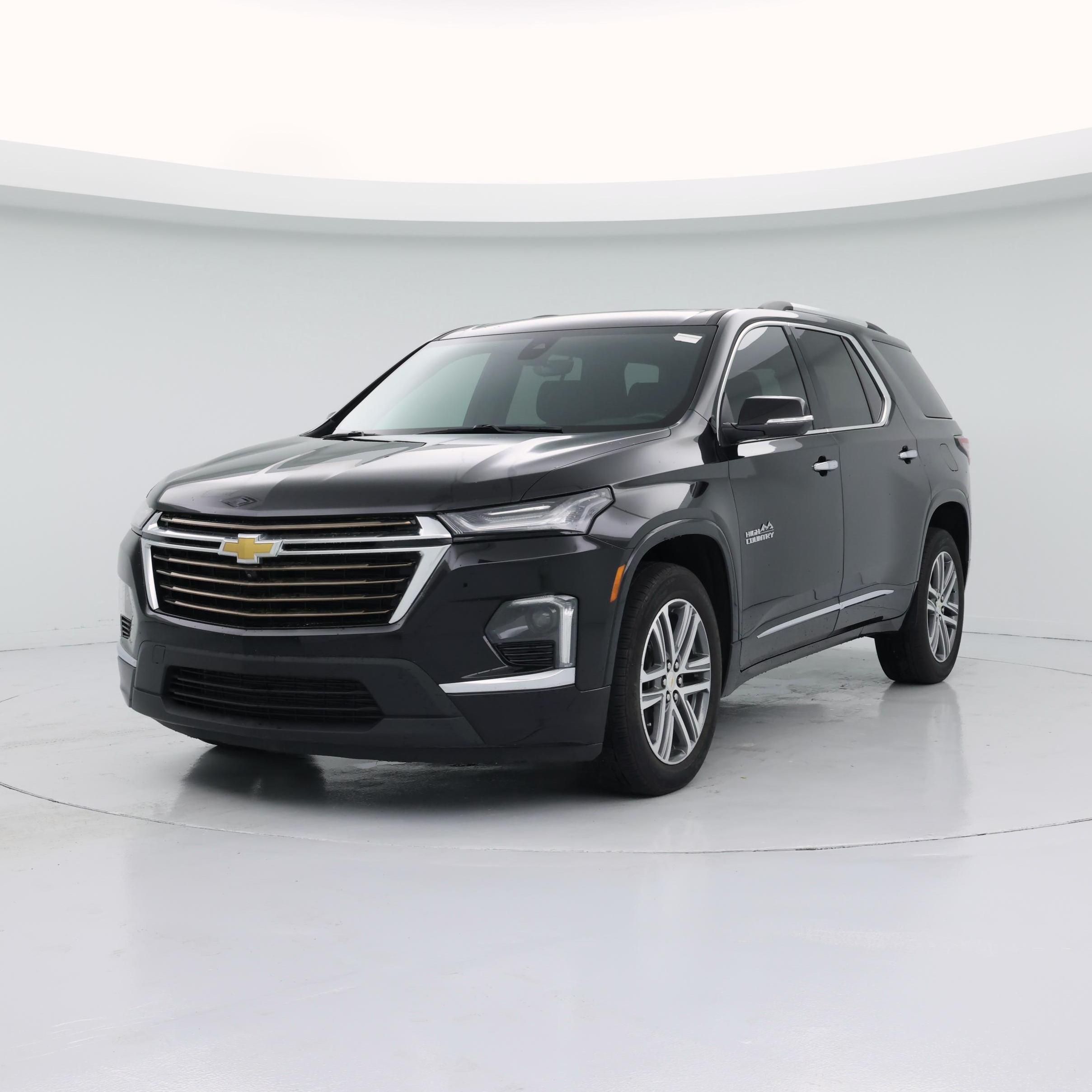 Thumbnail: 2023 Chevrolet Traverse - 4