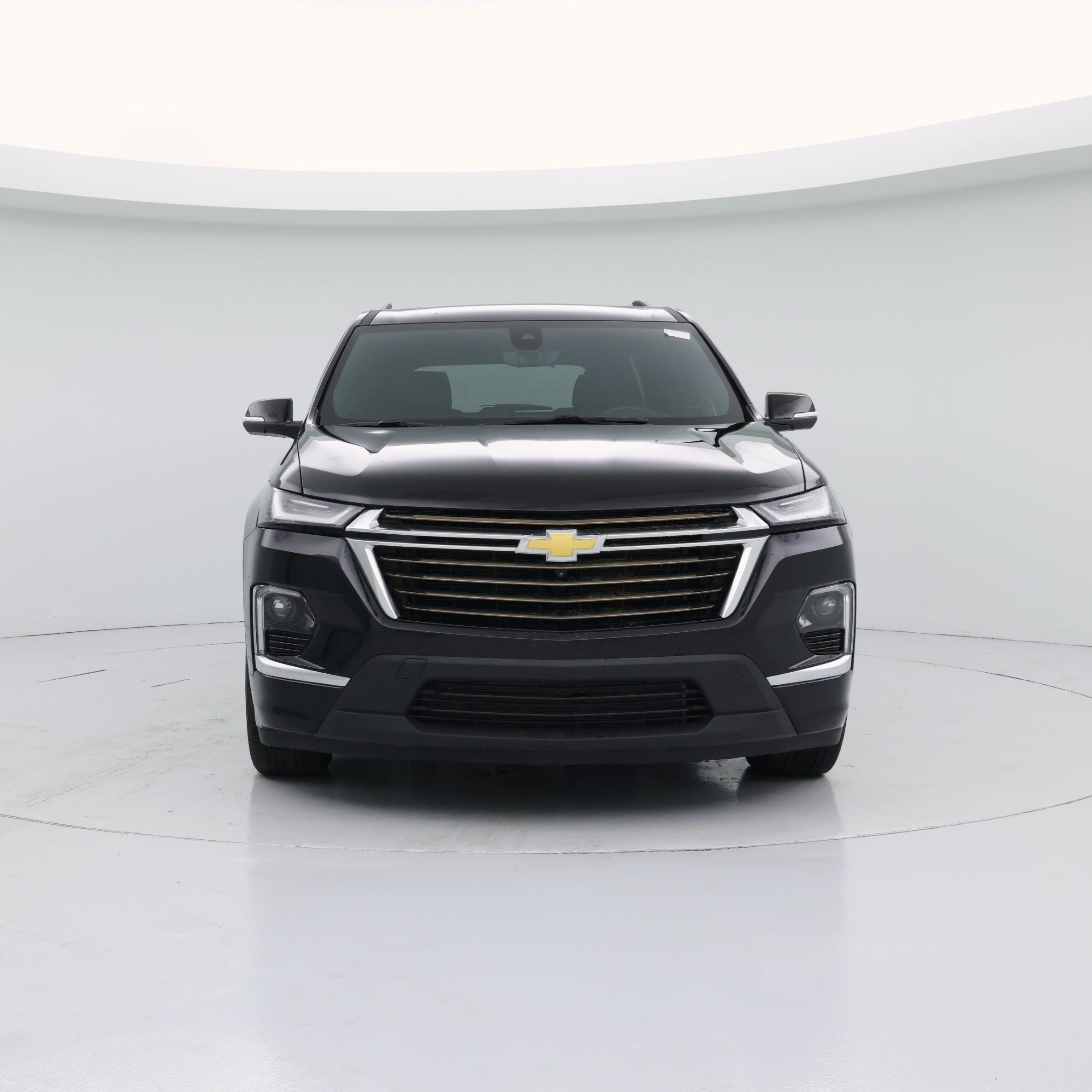 Thumbnail: 2023 Chevrolet Traverse - 5
