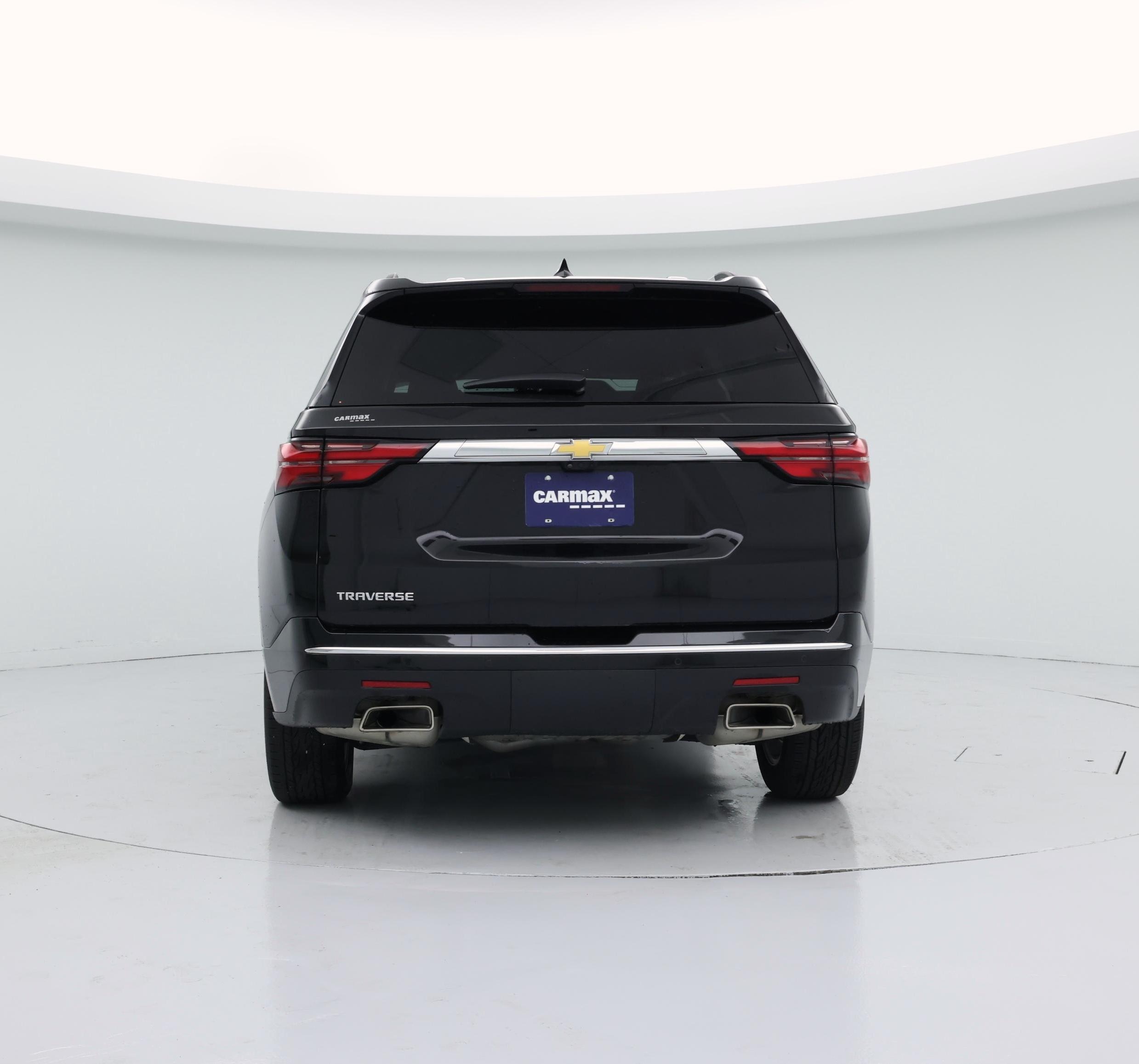 Thumbnail: 2023 Chevrolet Traverse - 6