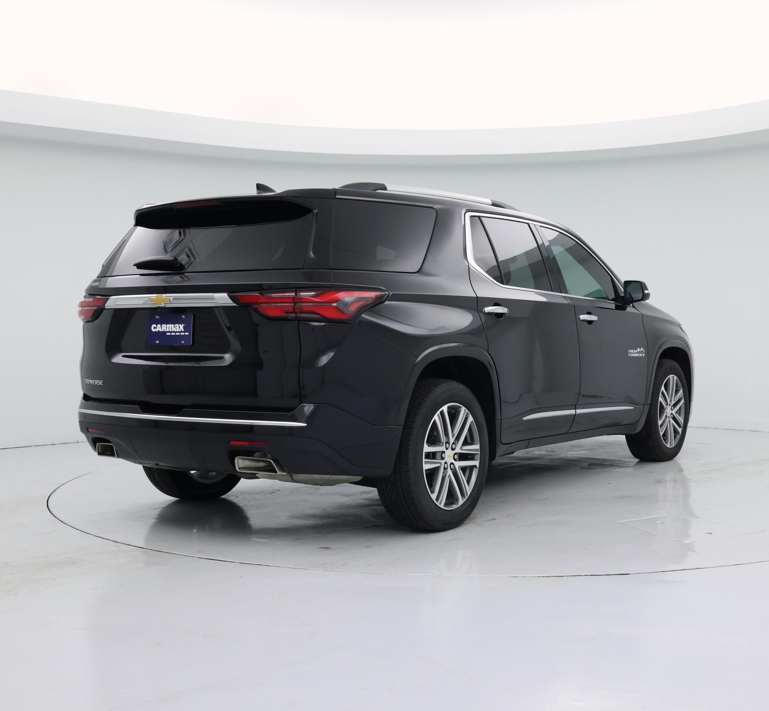 Thumbnail: 2023 Chevrolet Traverse - 8