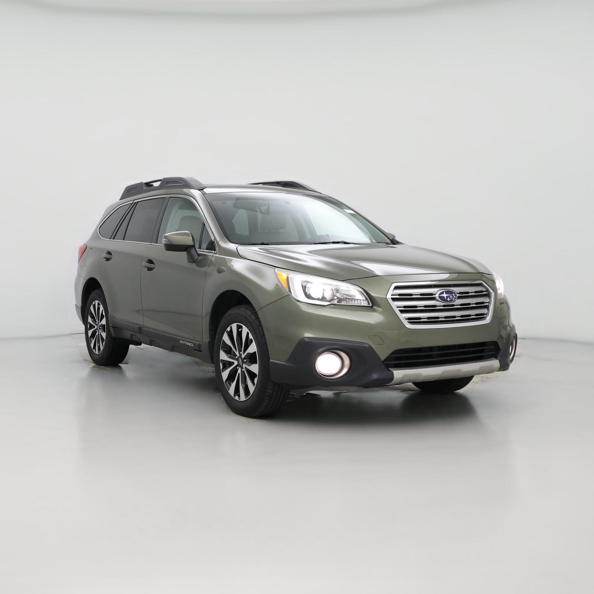 Thumbnail: 2017 Subaru Outback - 1