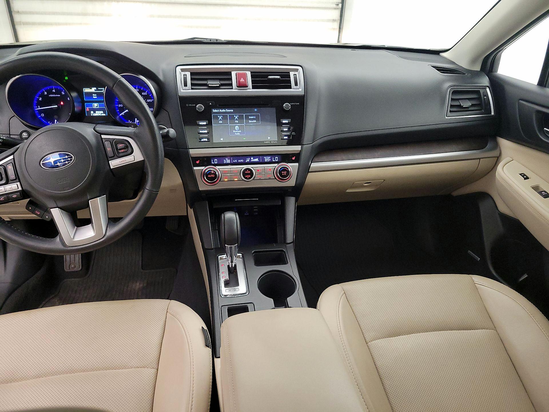 Thumbnail: 2017 Subaru Outback - 9