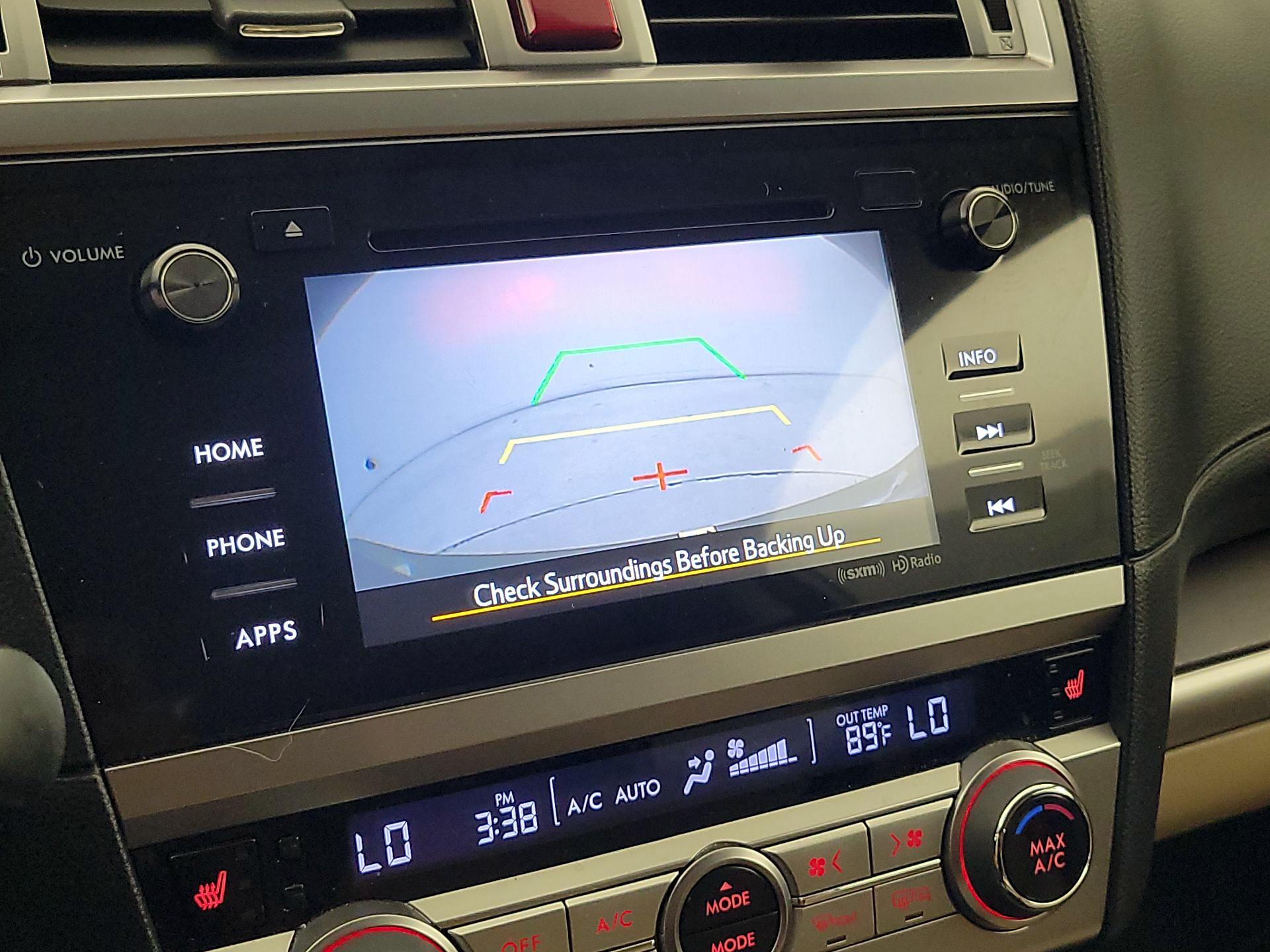 Thumbnail: 2017 Subaru Outback - 14