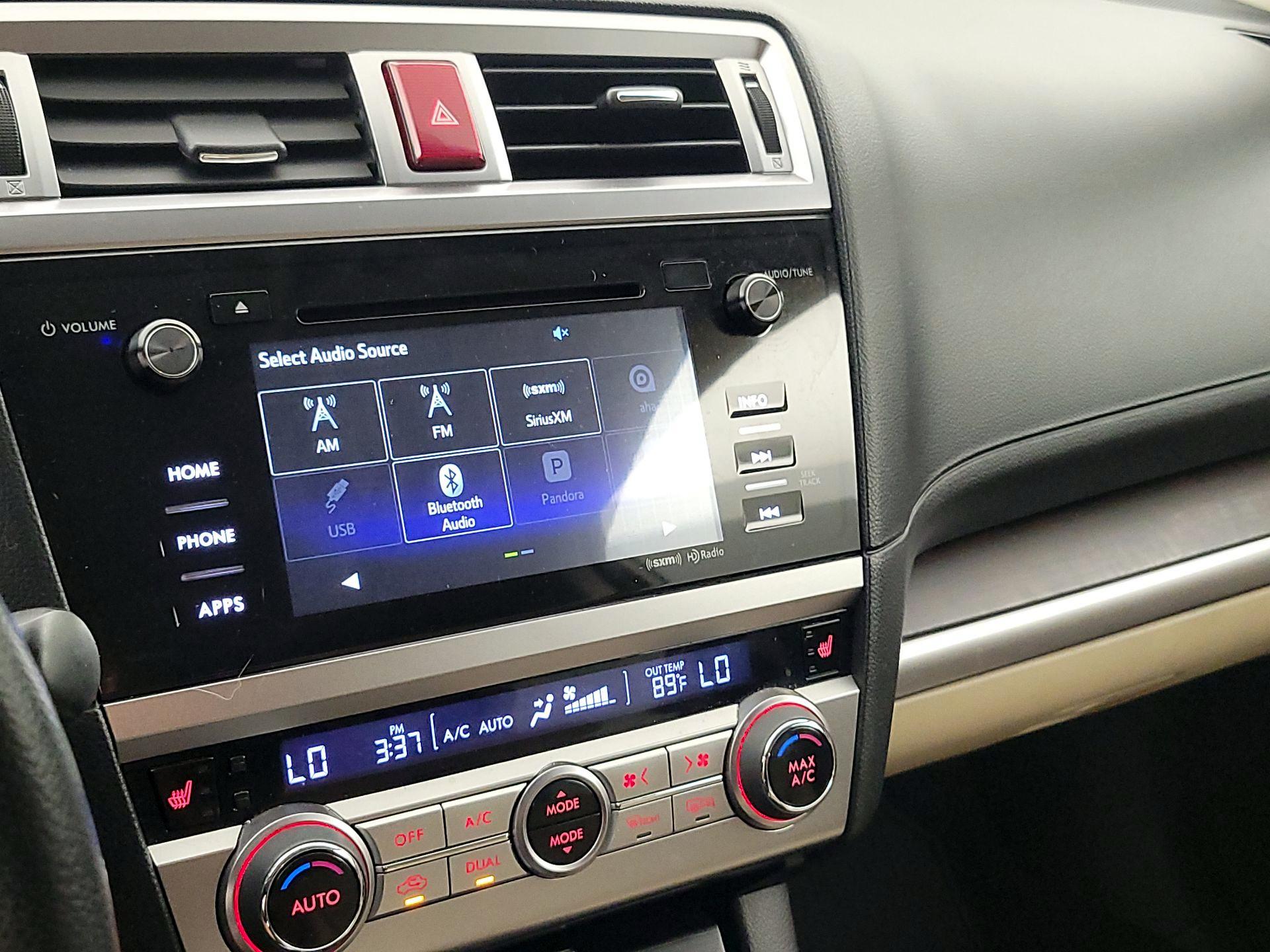 Thumbnail: 2017 Subaru Outback - 15