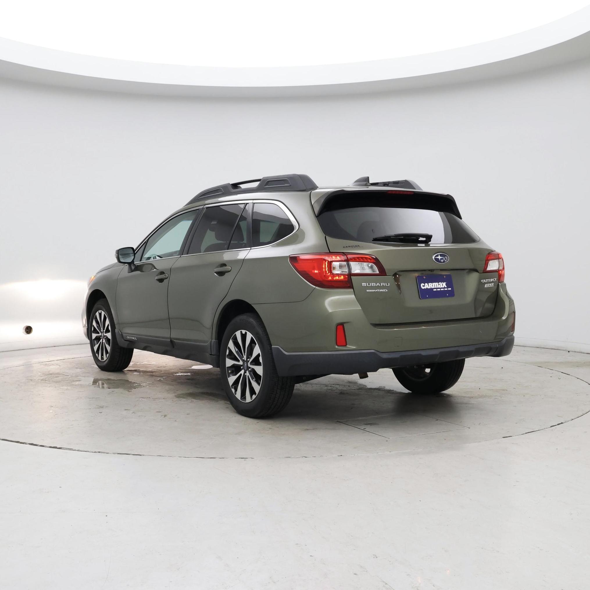 Thumbnail: 2017 Subaru Outback - 2