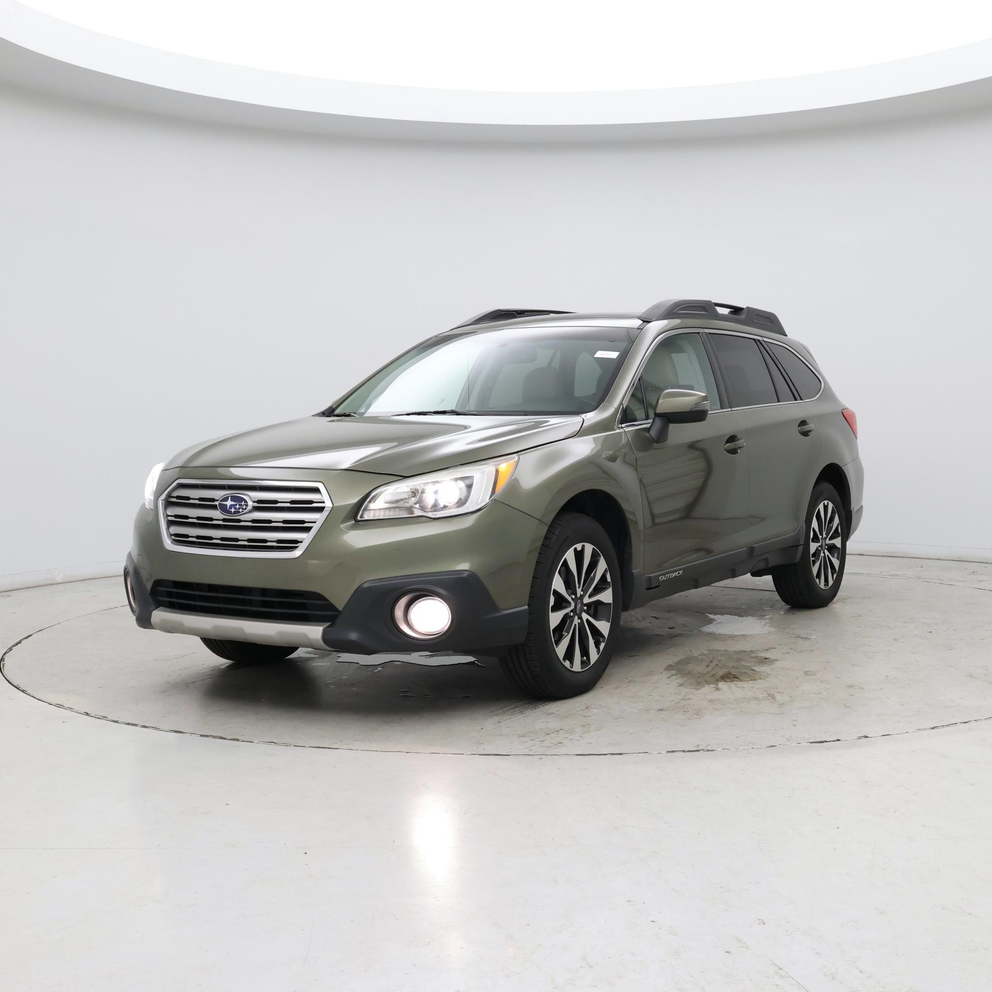 Thumbnail: 2017 Subaru Outback - 4