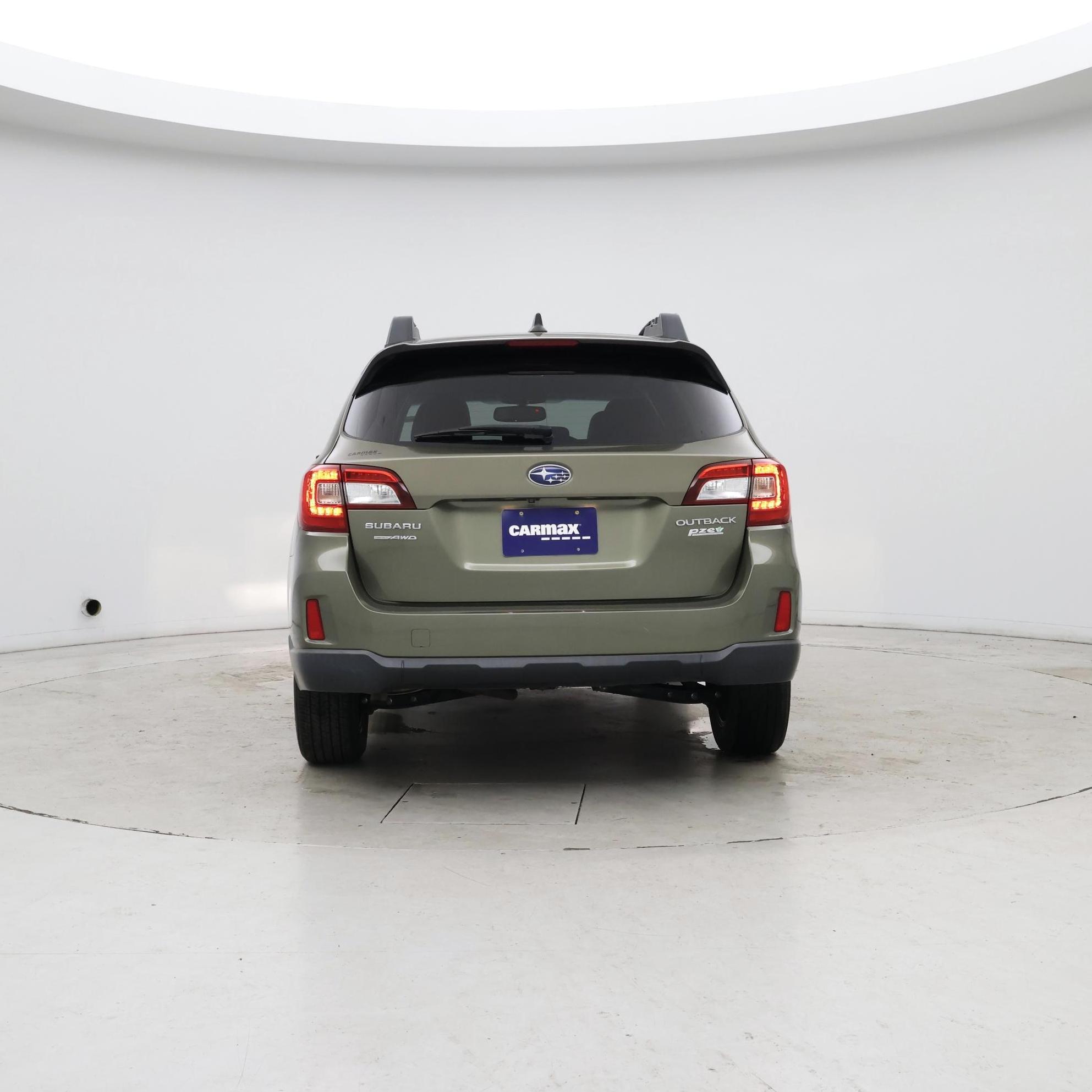 Thumbnail: 2017 Subaru Outback - 6