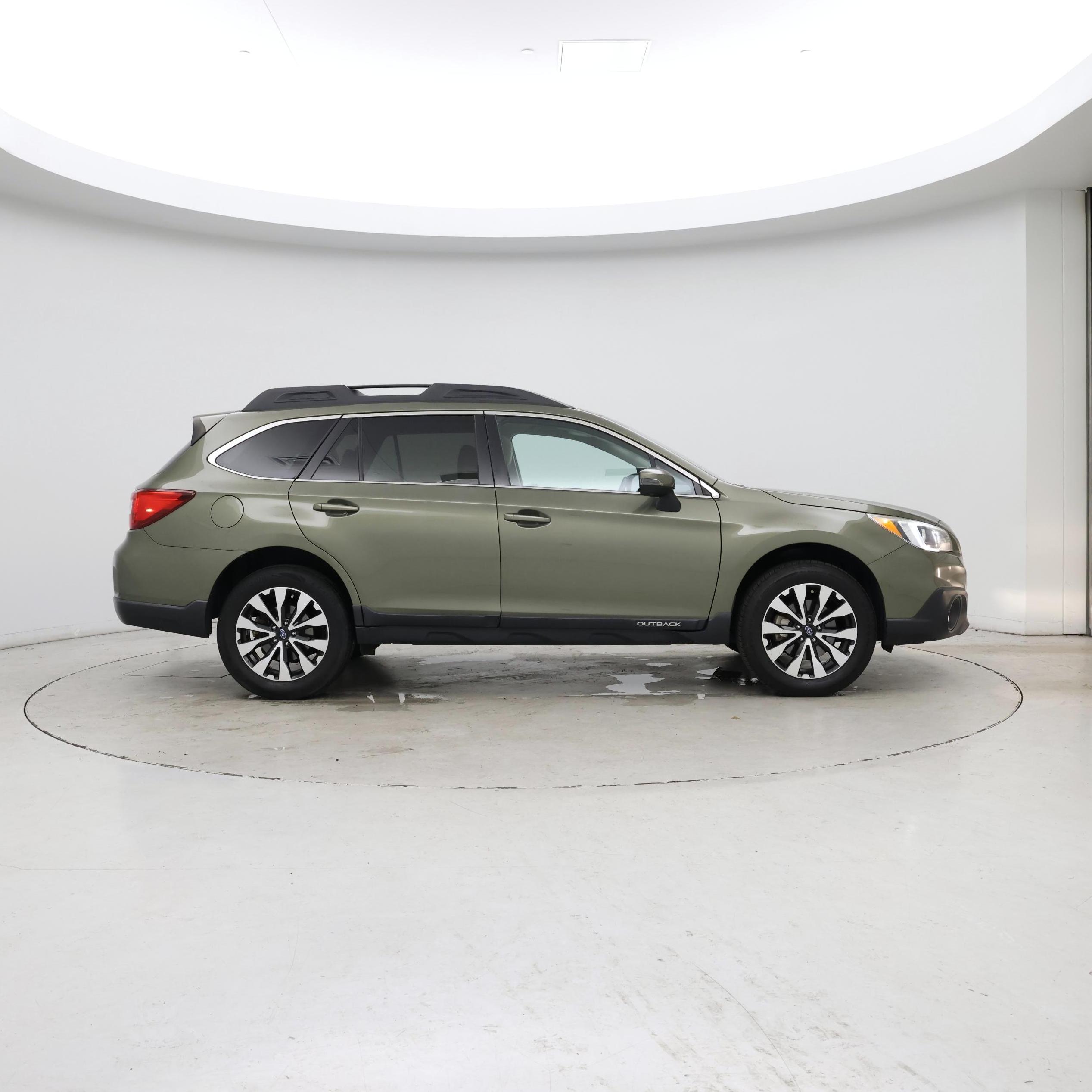 Thumbnail: 2017 Subaru Outback - 7