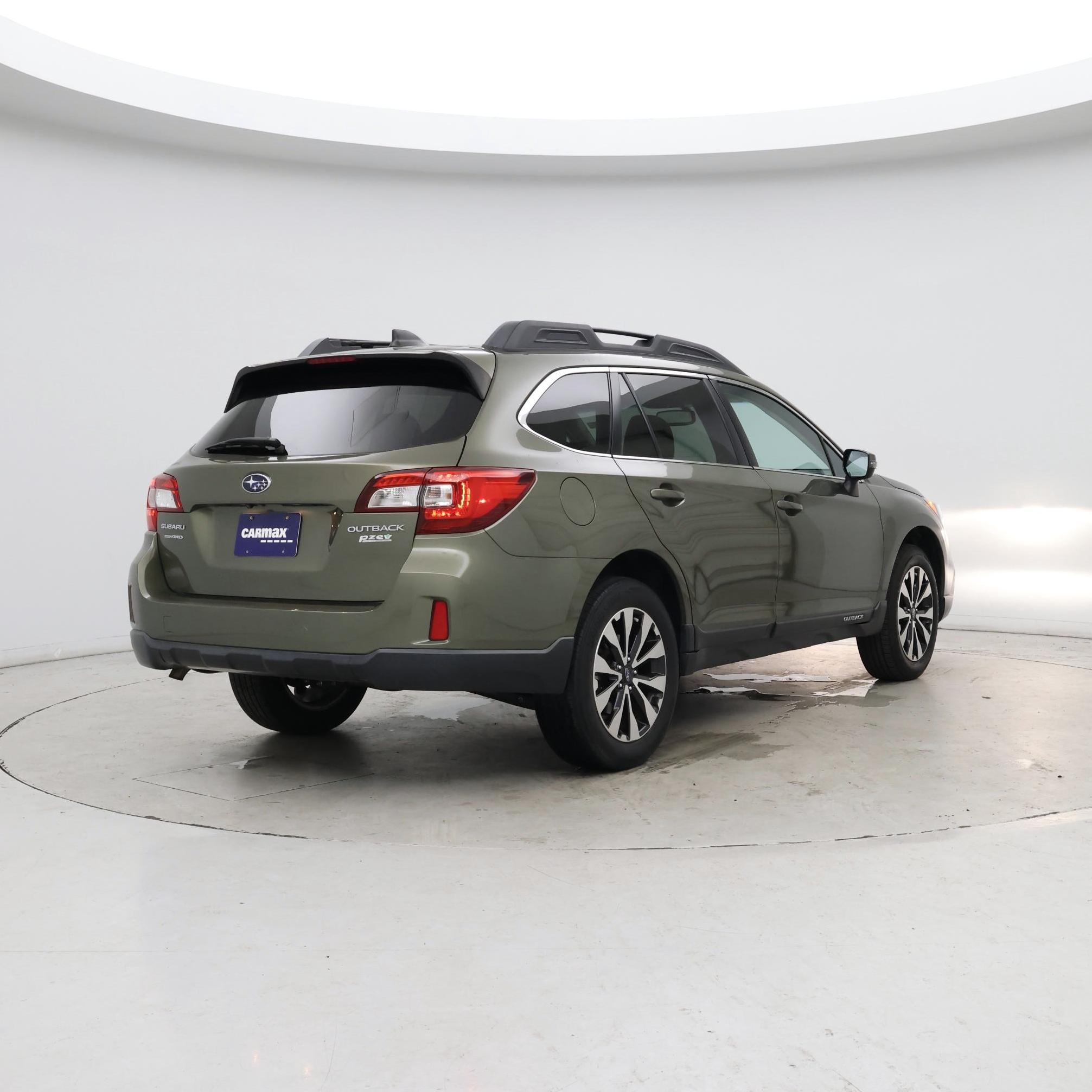 Thumbnail: 2017 Subaru Outback - 8