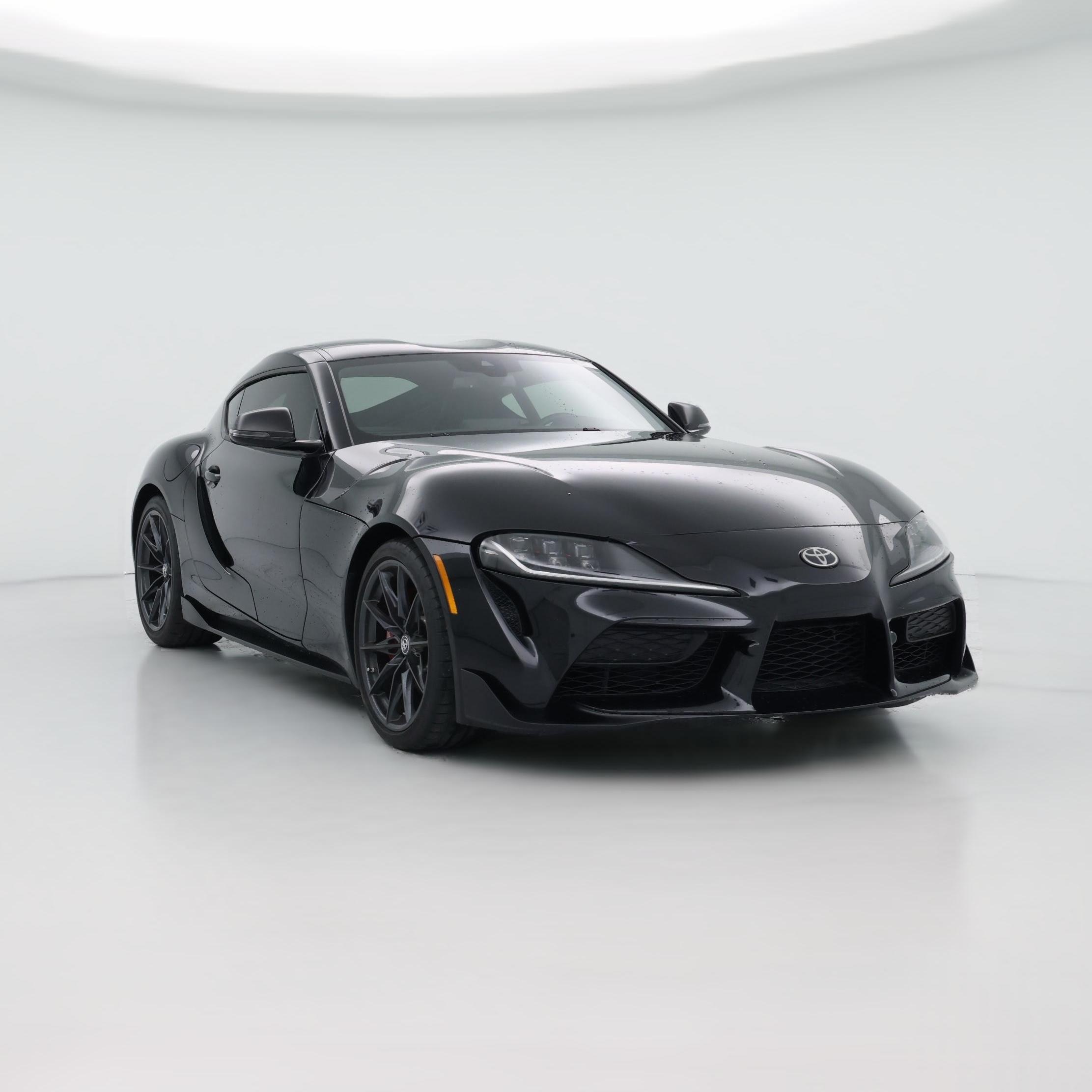 Thumbnail: 2025 Toyota Supra - 1