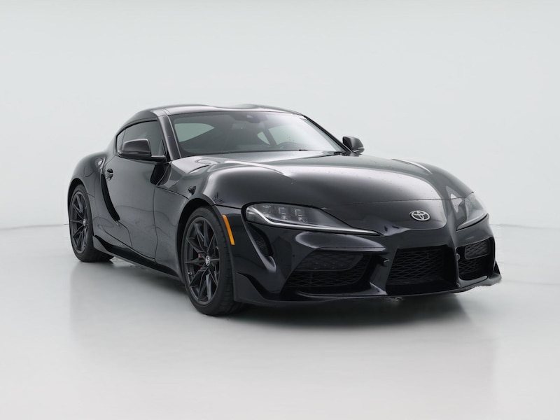 2025 Toyota Supra 3.0 -
                  Raleigh, NC