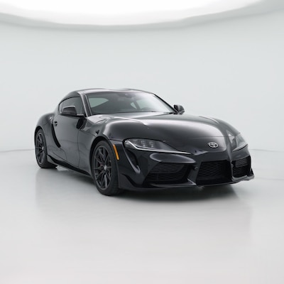 2025 Toyota Supra 3.0