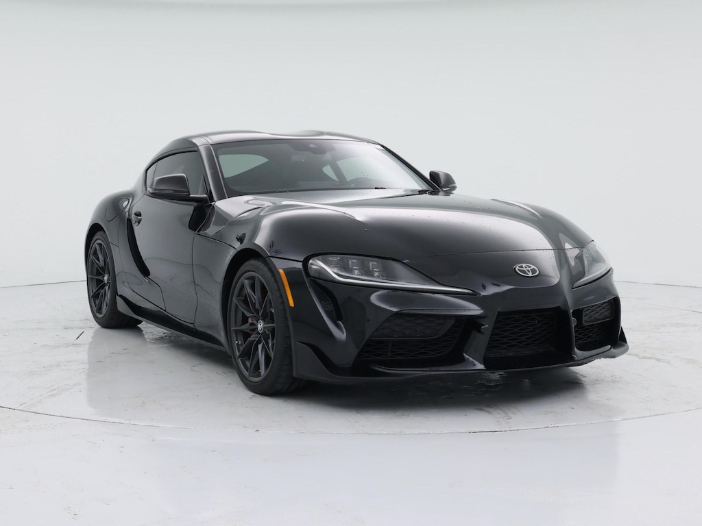 2025 Toyota Supra 3.0 RWD
