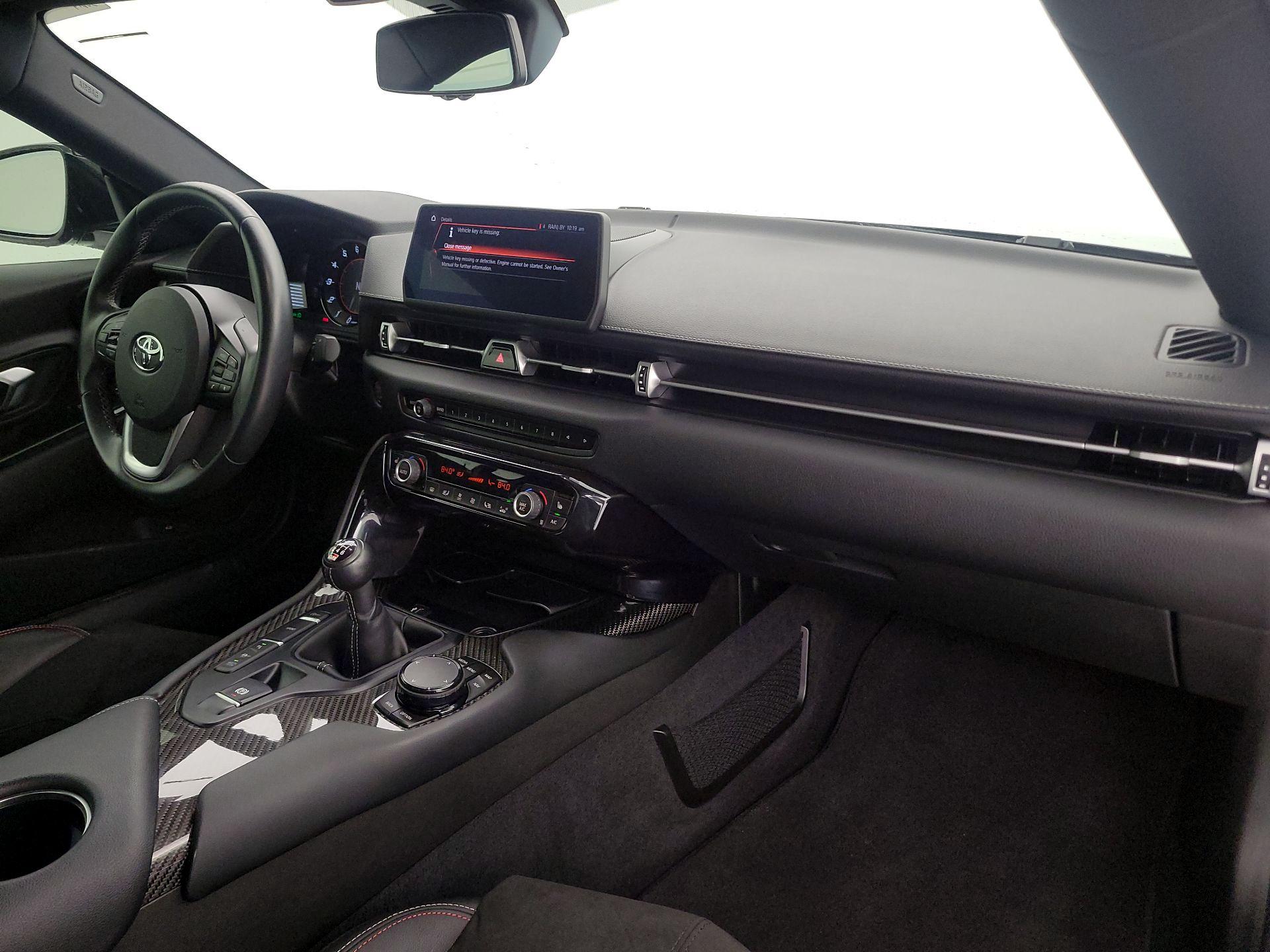 Thumbnail: 2025 Toyota Supra - 9