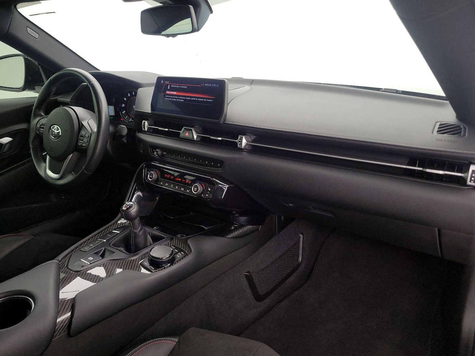 2025 Toyota Supra Premium - Photo 10