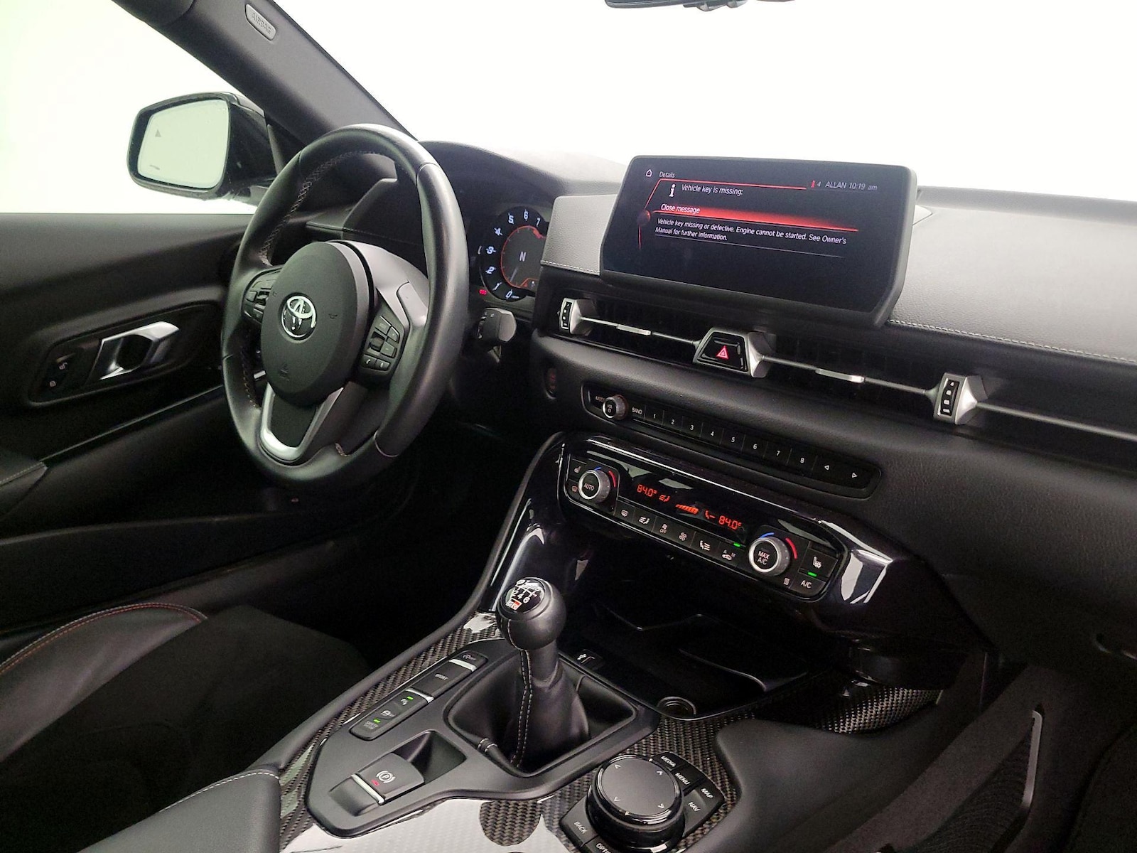 2025 Toyota Supra Premium - Photo 11