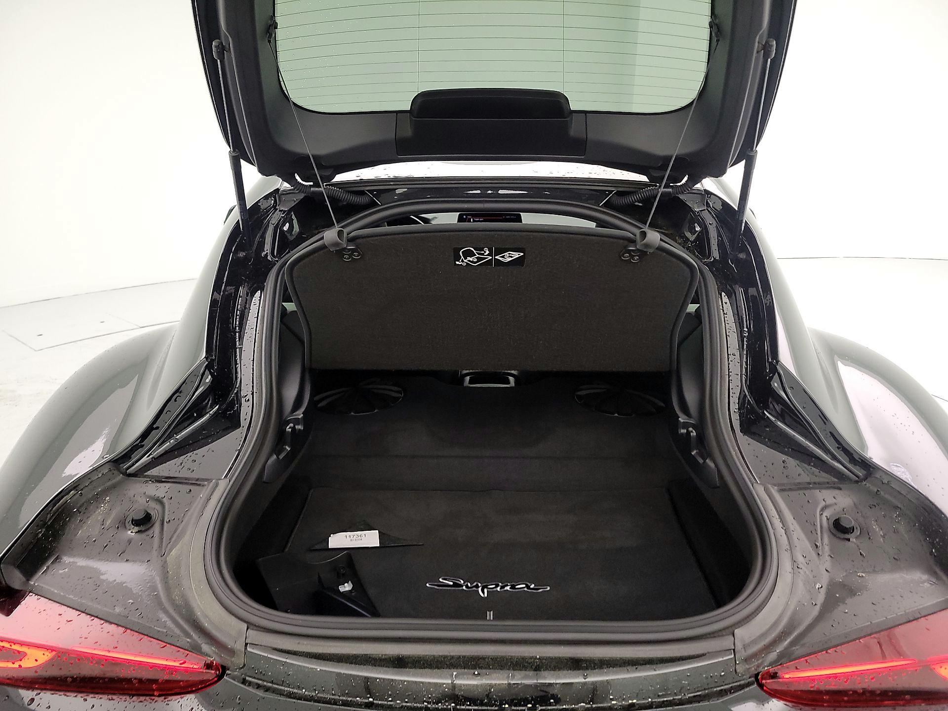 Thumbnail: 2025 Toyota Supra - 20