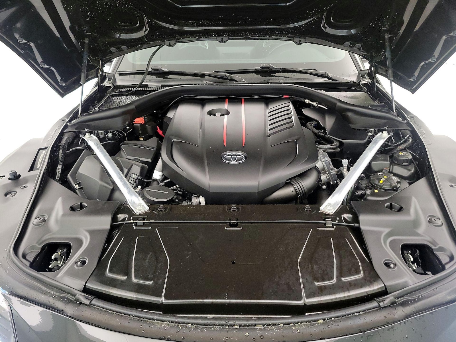 2025 Toyota Supra Premium - Photo 22