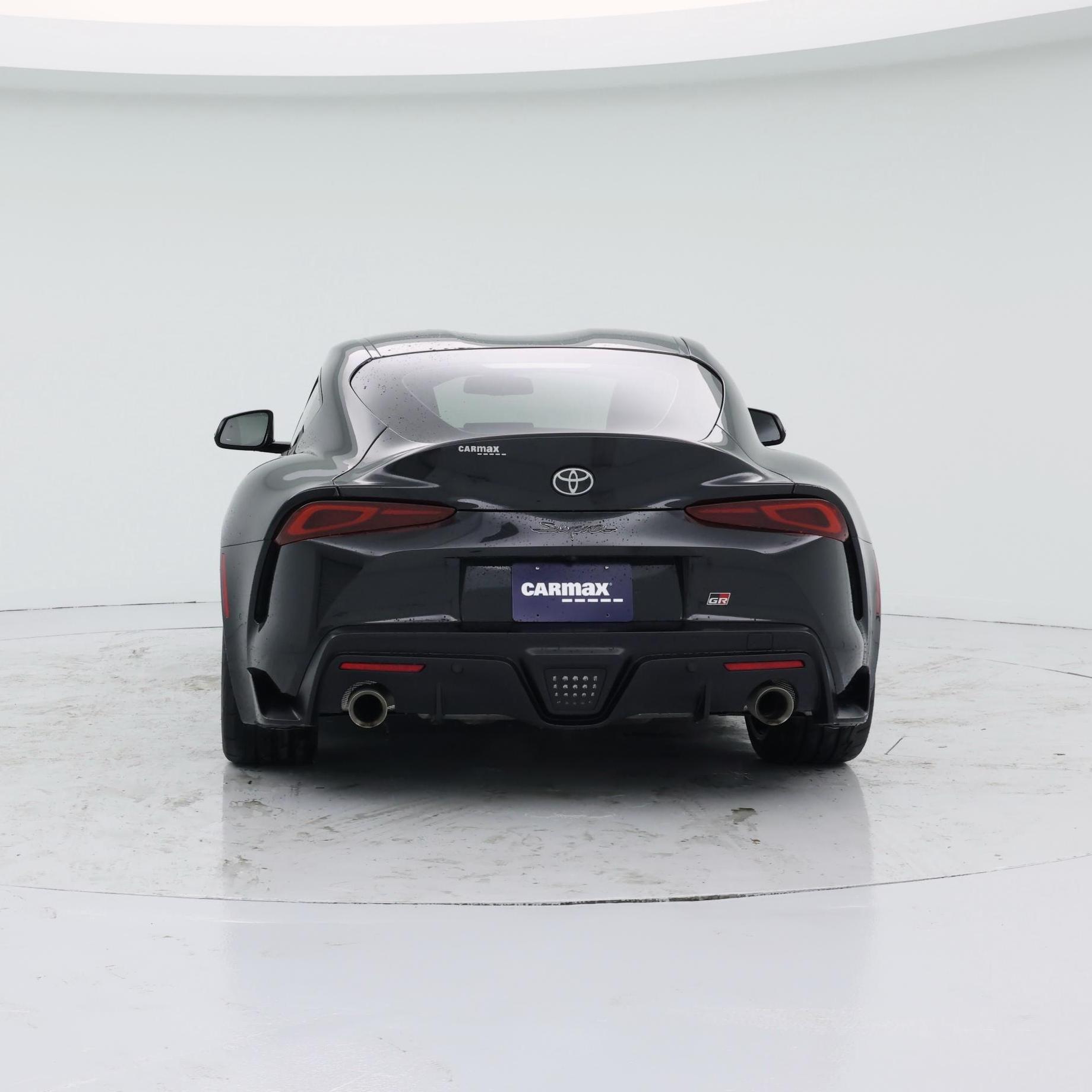 Thumbnail: 2025 Toyota Supra - 6