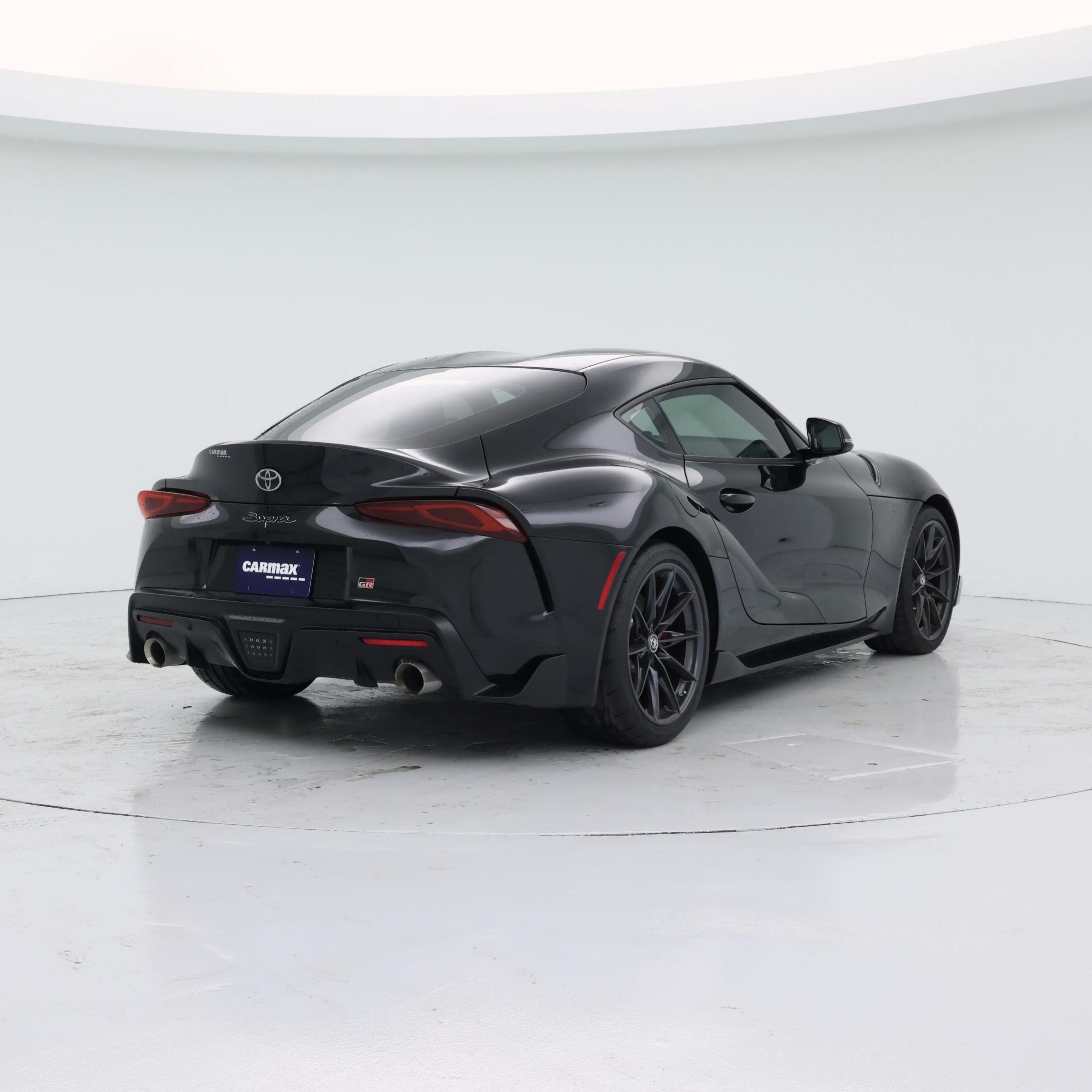 Thumbnail: 2025 Toyota Supra - 8