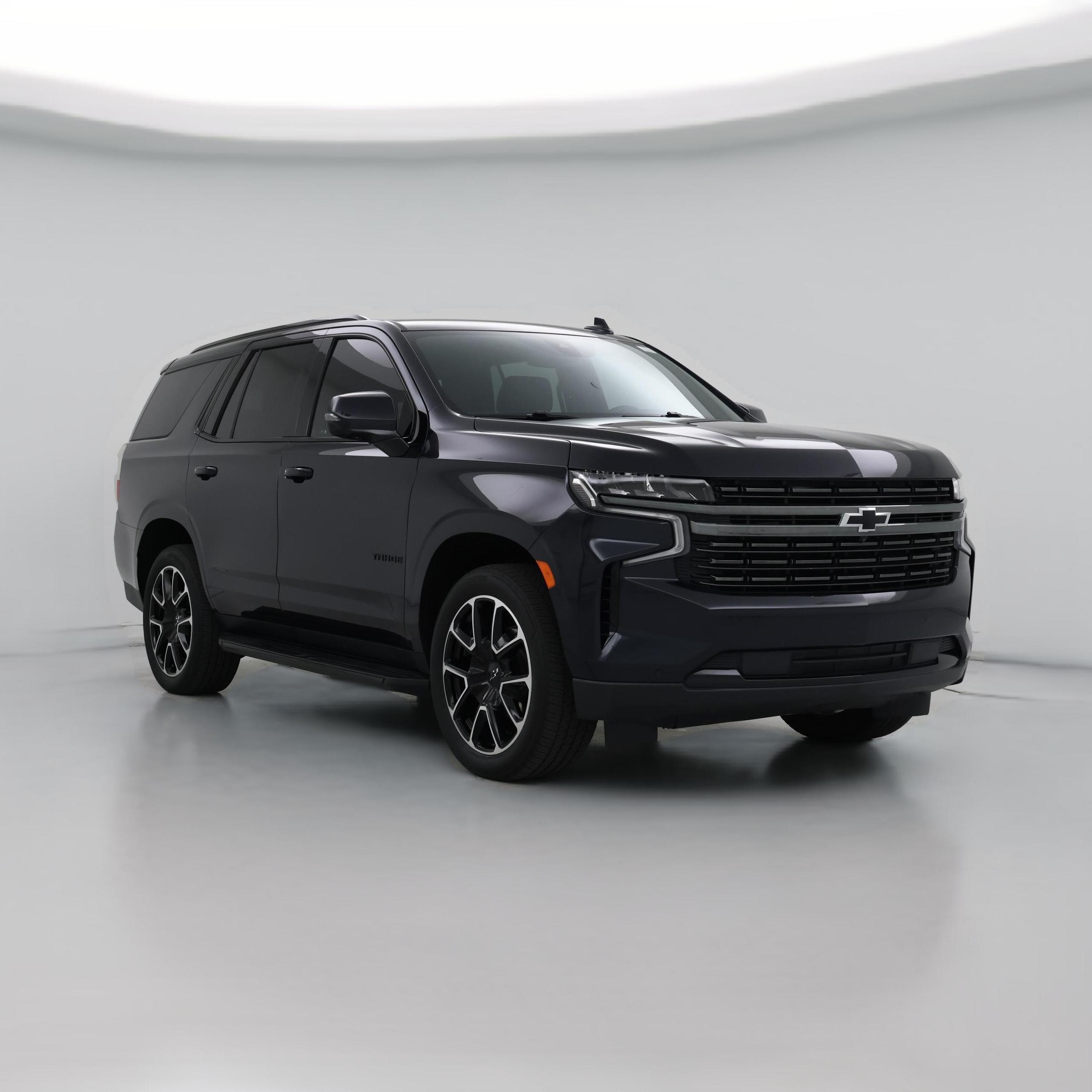 Thumbnail: 2022 Chevrolet Tahoe - 1