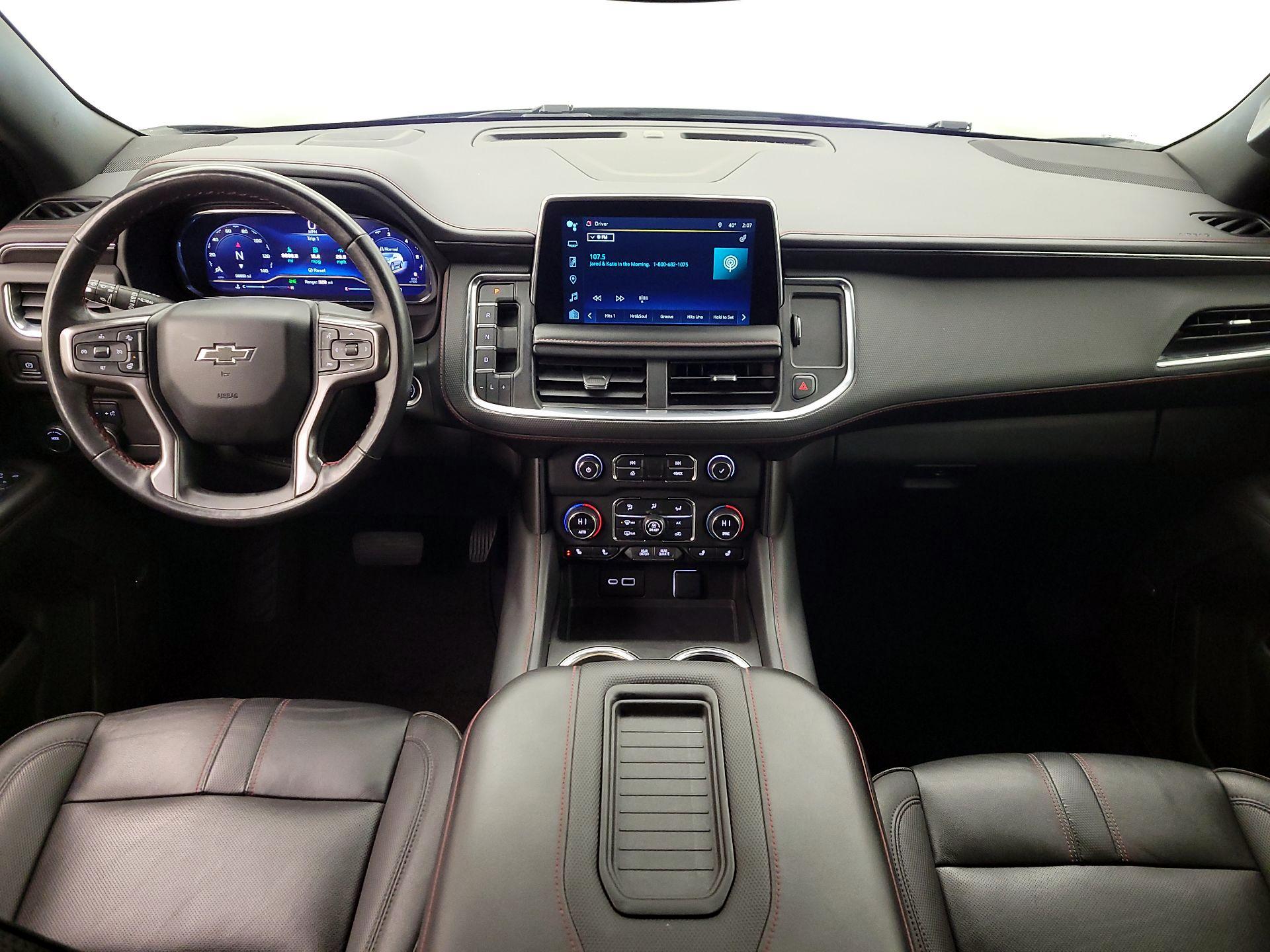 Thumbnail: 2022 Chevrolet Tahoe - 9