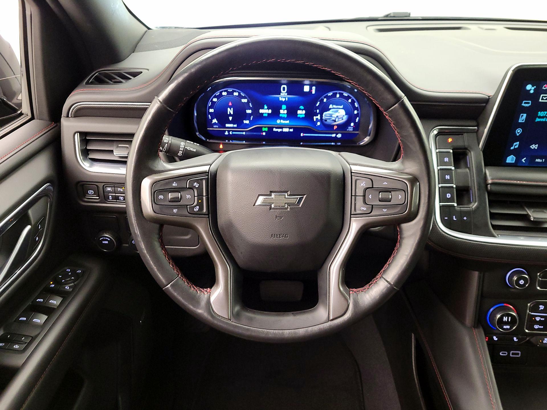 Thumbnail: 2022 Chevrolet Tahoe - 10