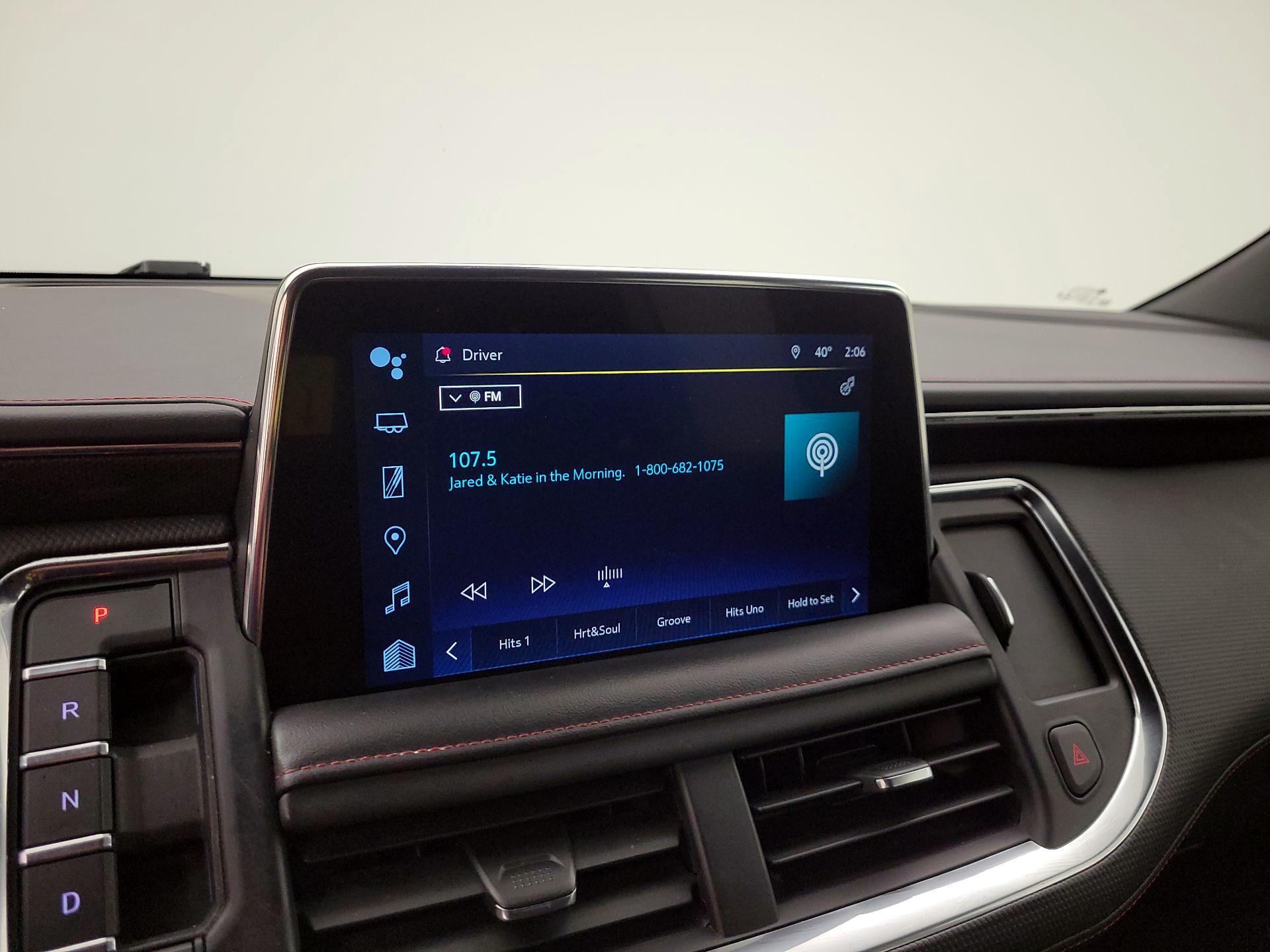 Thumbnail: 2022 Chevrolet Tahoe - 15