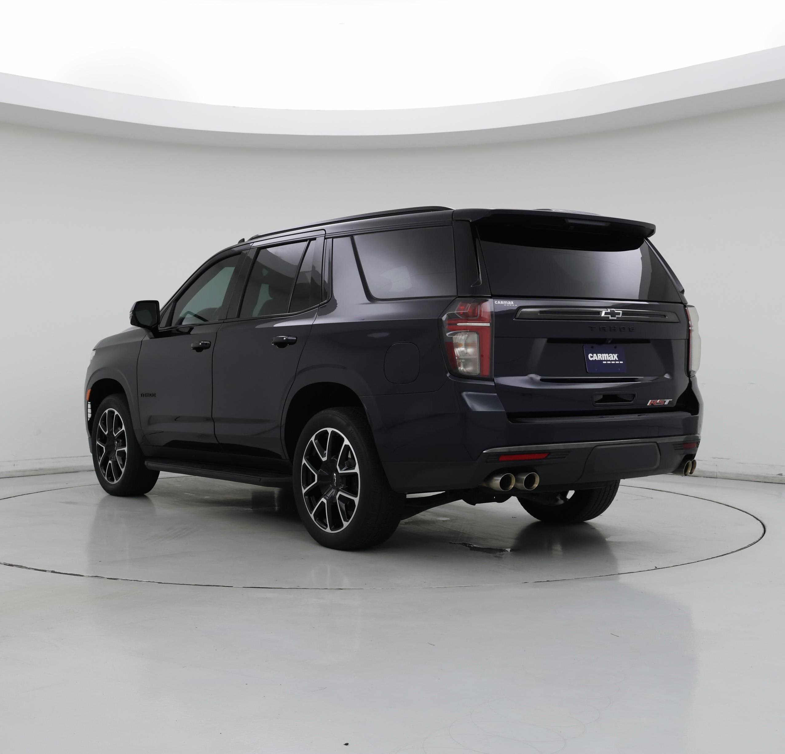 Thumbnail: 2022 Chevrolet Tahoe - 2