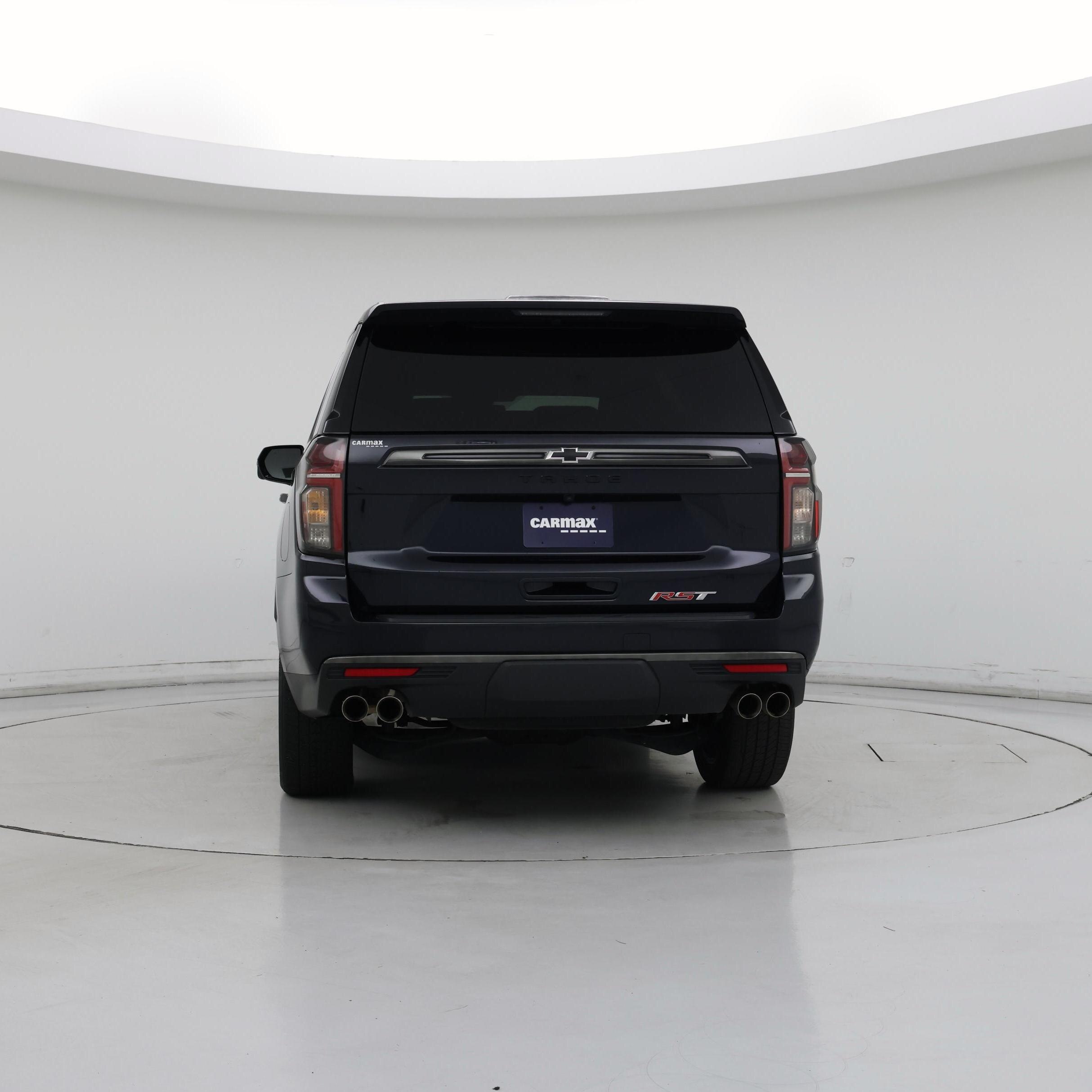 Thumbnail: 2022 Chevrolet Tahoe - 6