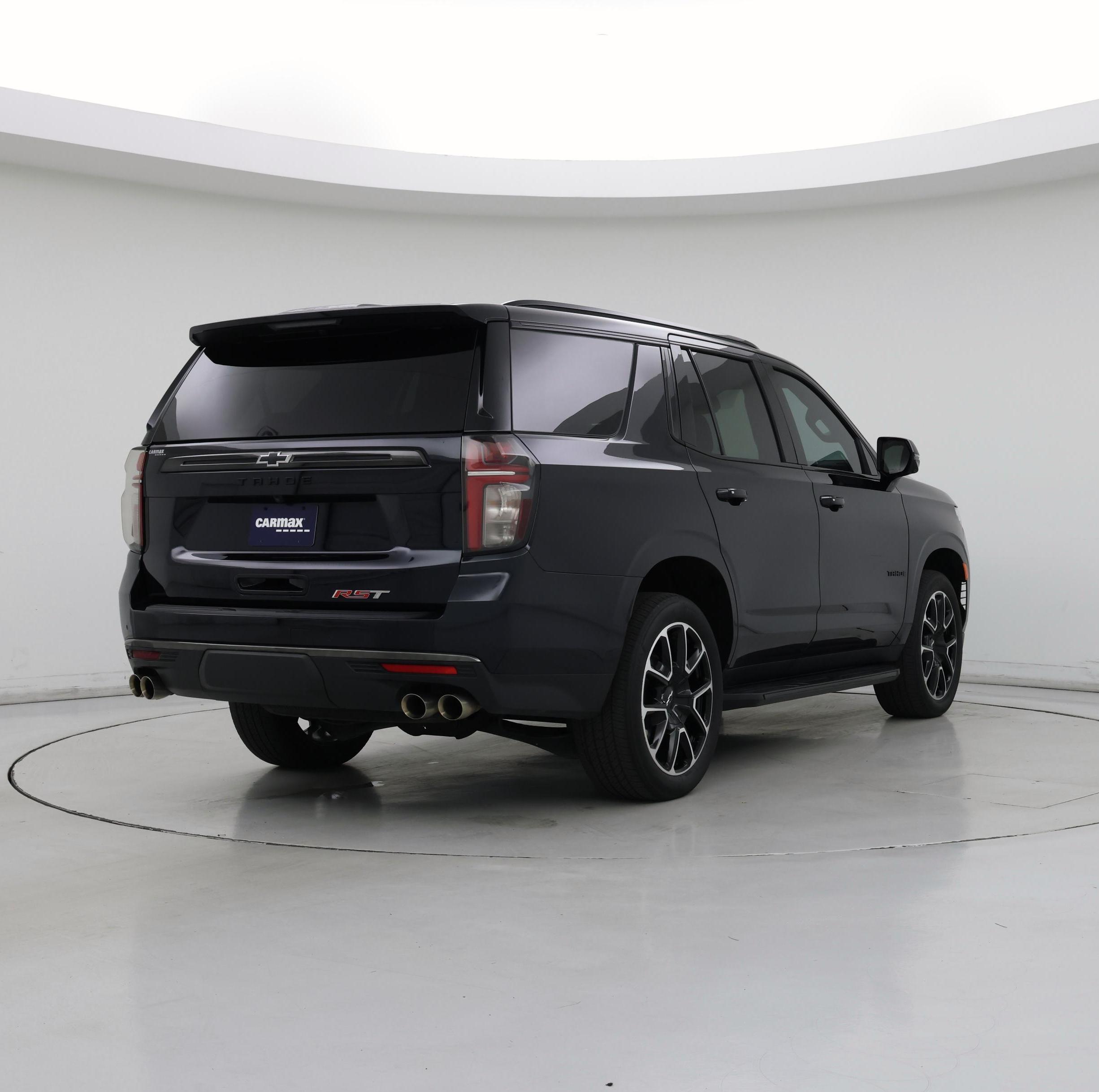 Thumbnail: 2022 Chevrolet Tahoe - 8