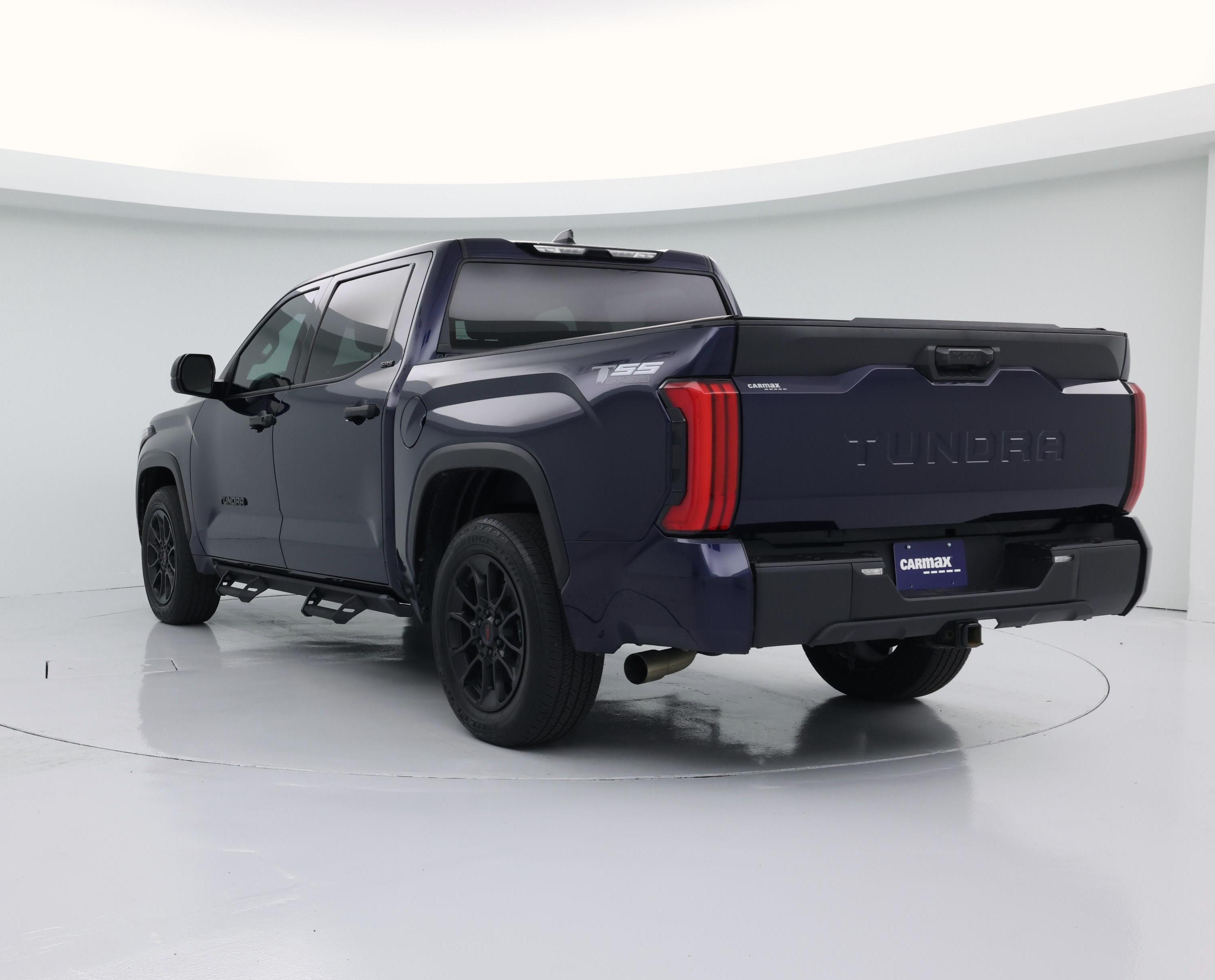 Thumbnail: 2022 Toyota Tundra - 2