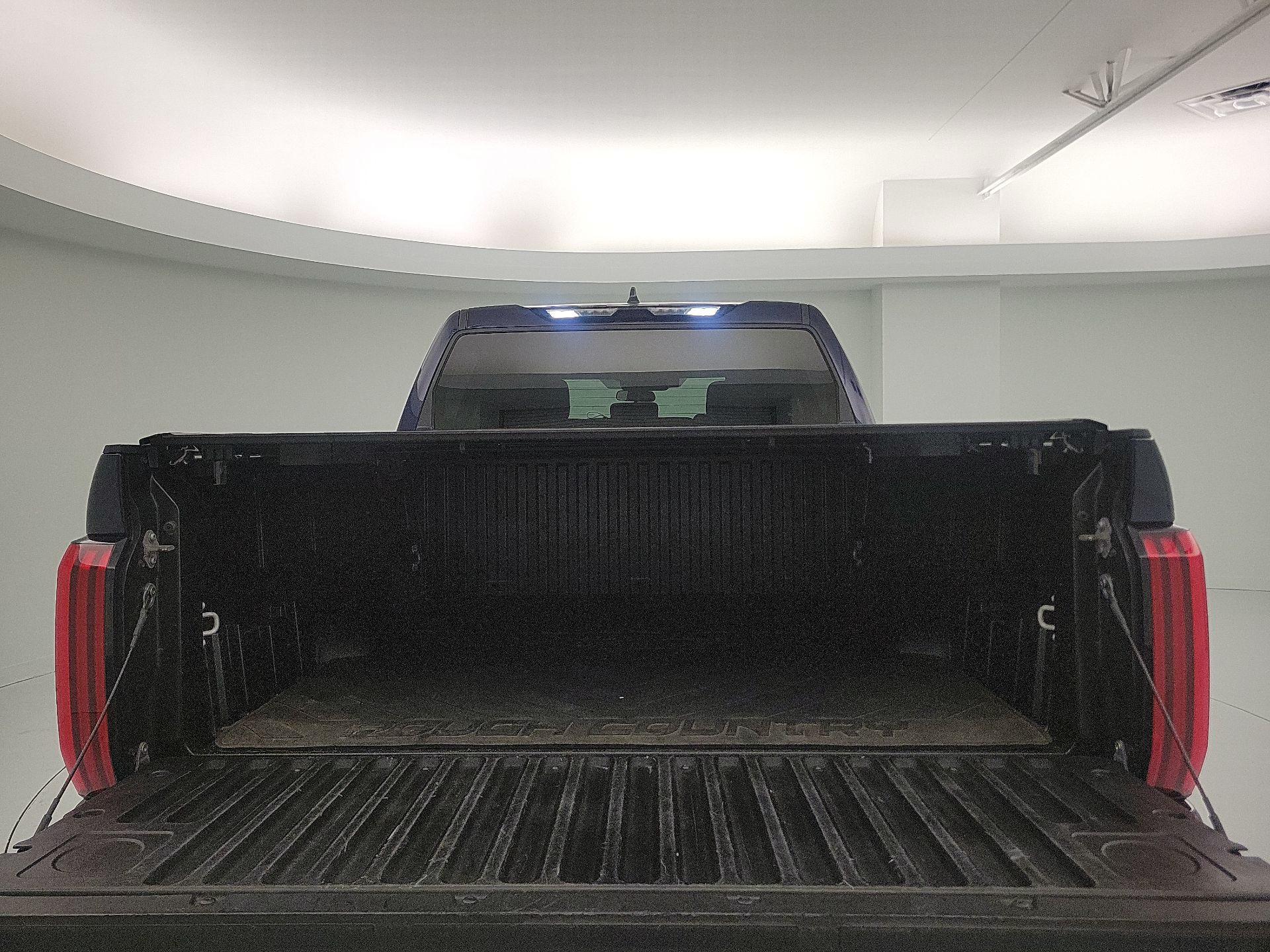 Thumbnail: 2022 Toyota Tundra - 20