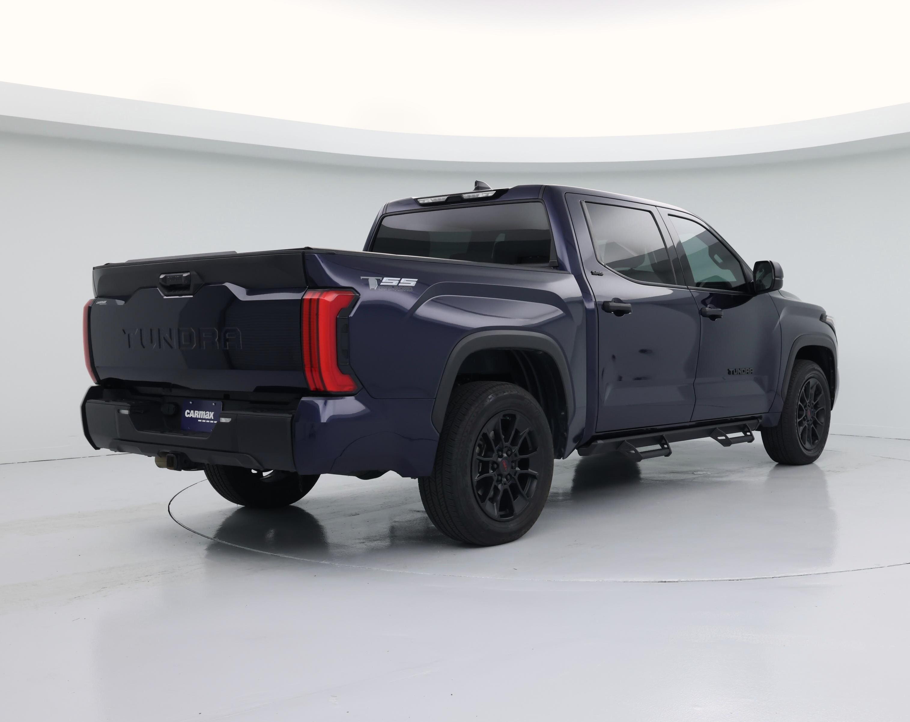 Thumbnail: 2022 Toyota Tundra - 8