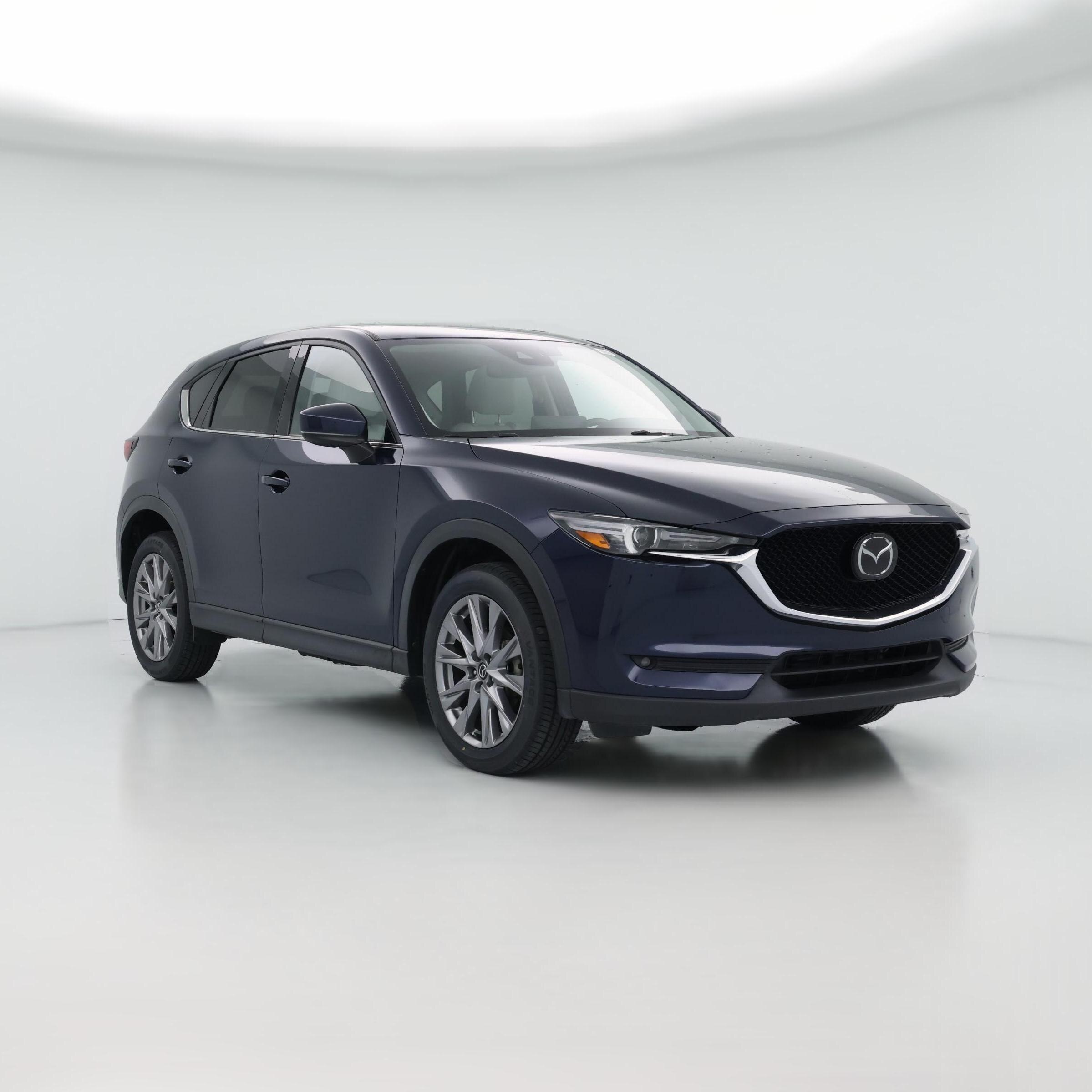 Thumbnail: 2021 Mazda CX-5 - 1