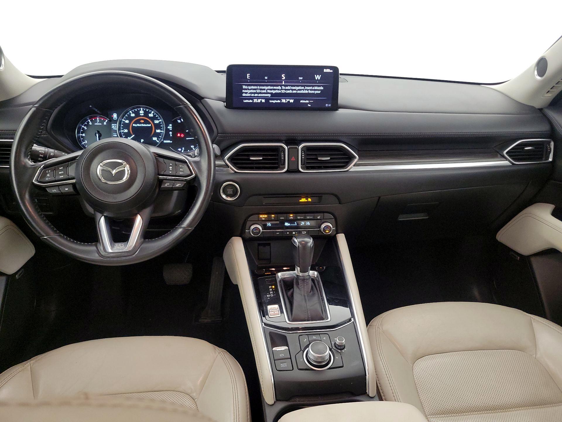 Thumbnail: 2021 Mazda CX-5 - 9