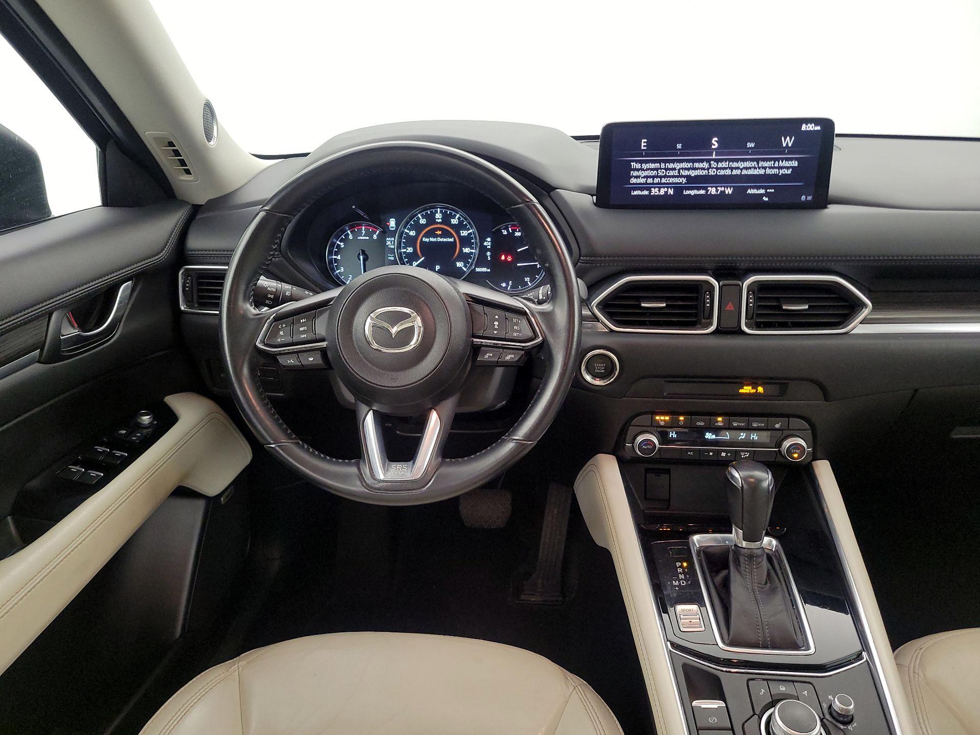 Thumbnail: 2021 Mazda CX-5 - 10