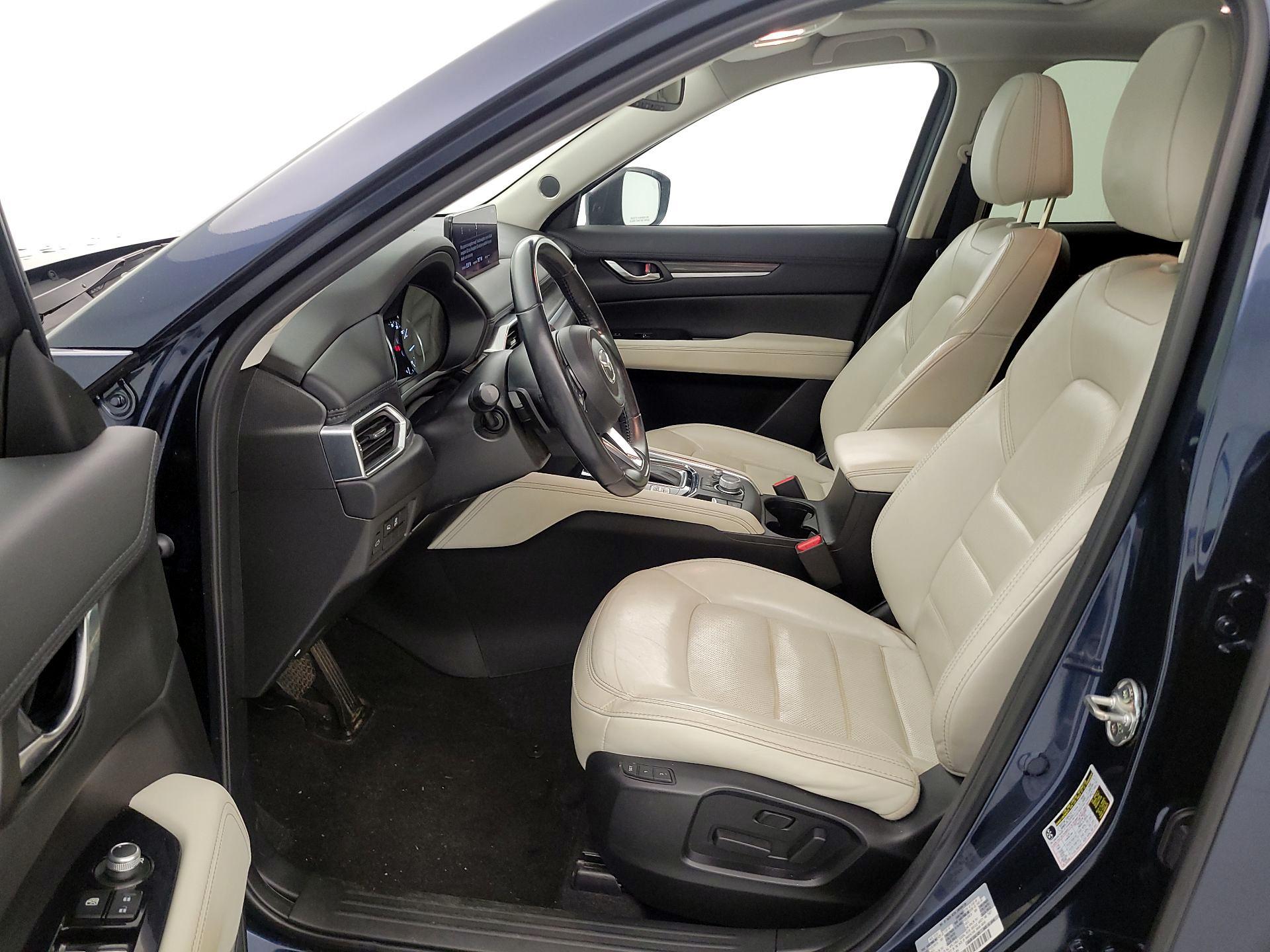 Thumbnail: 2021 Mazda CX-5 - 11