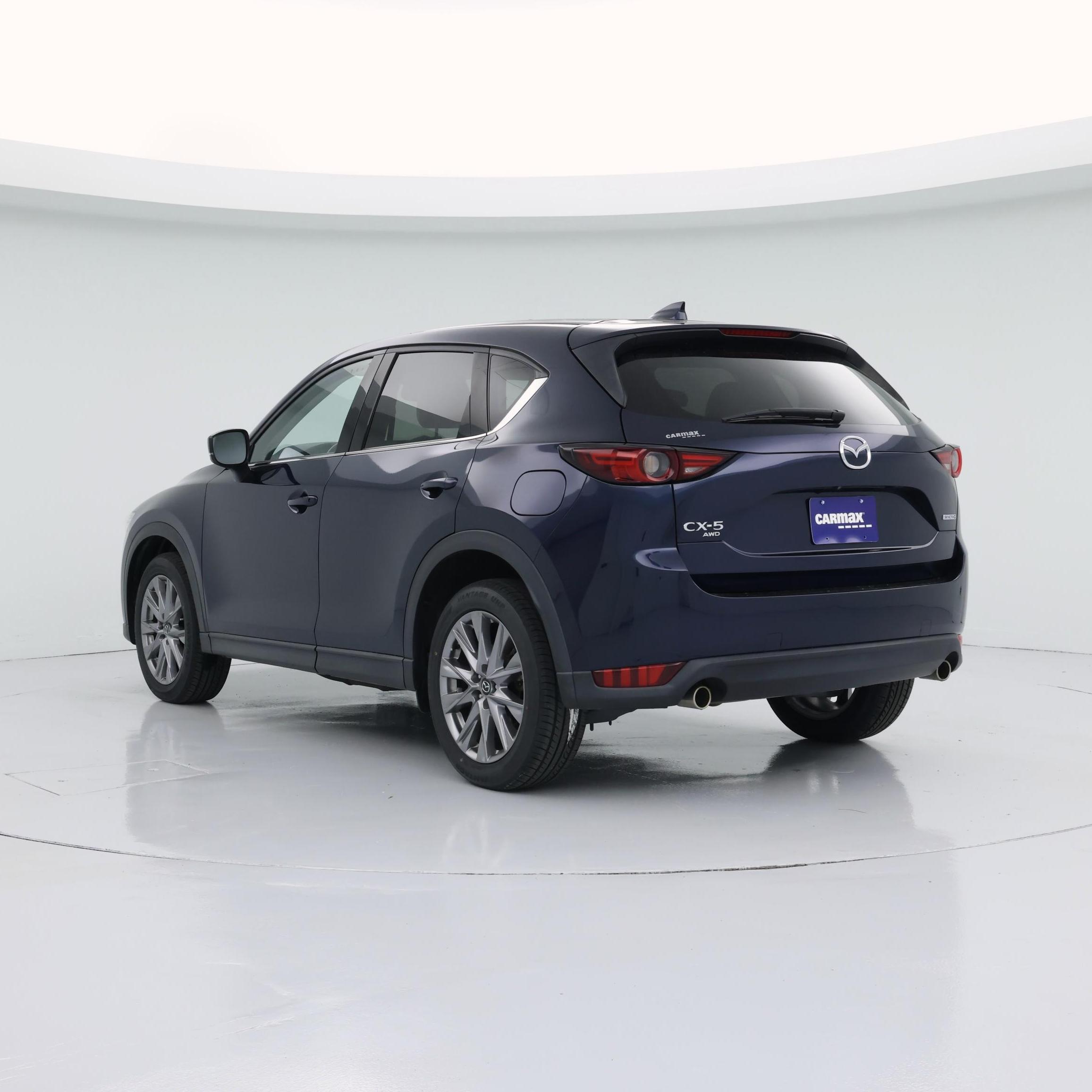 Thumbnail: 2021 Mazda CX-5 - 2
